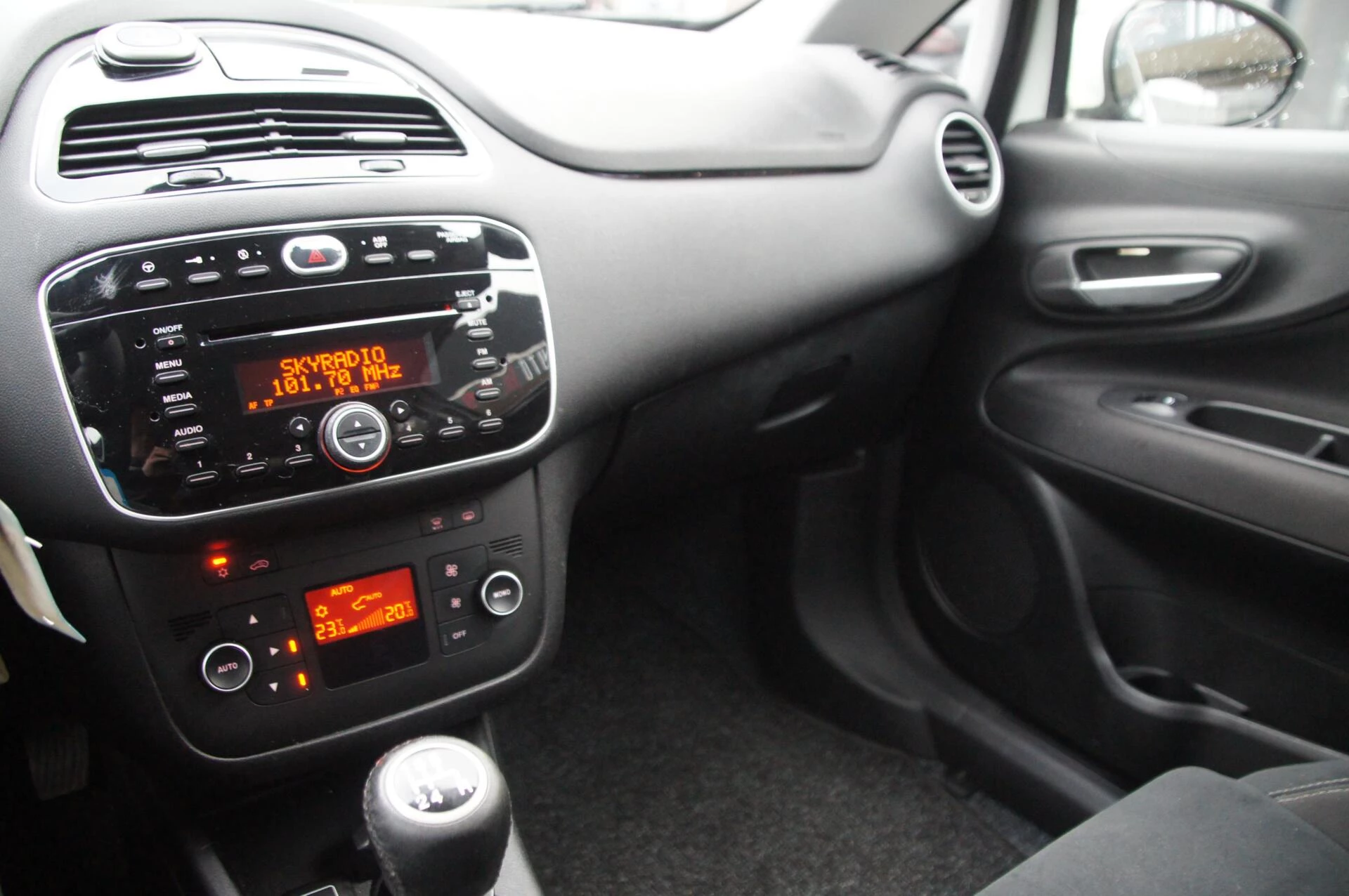 Hoofdafbeelding Fiat Punto