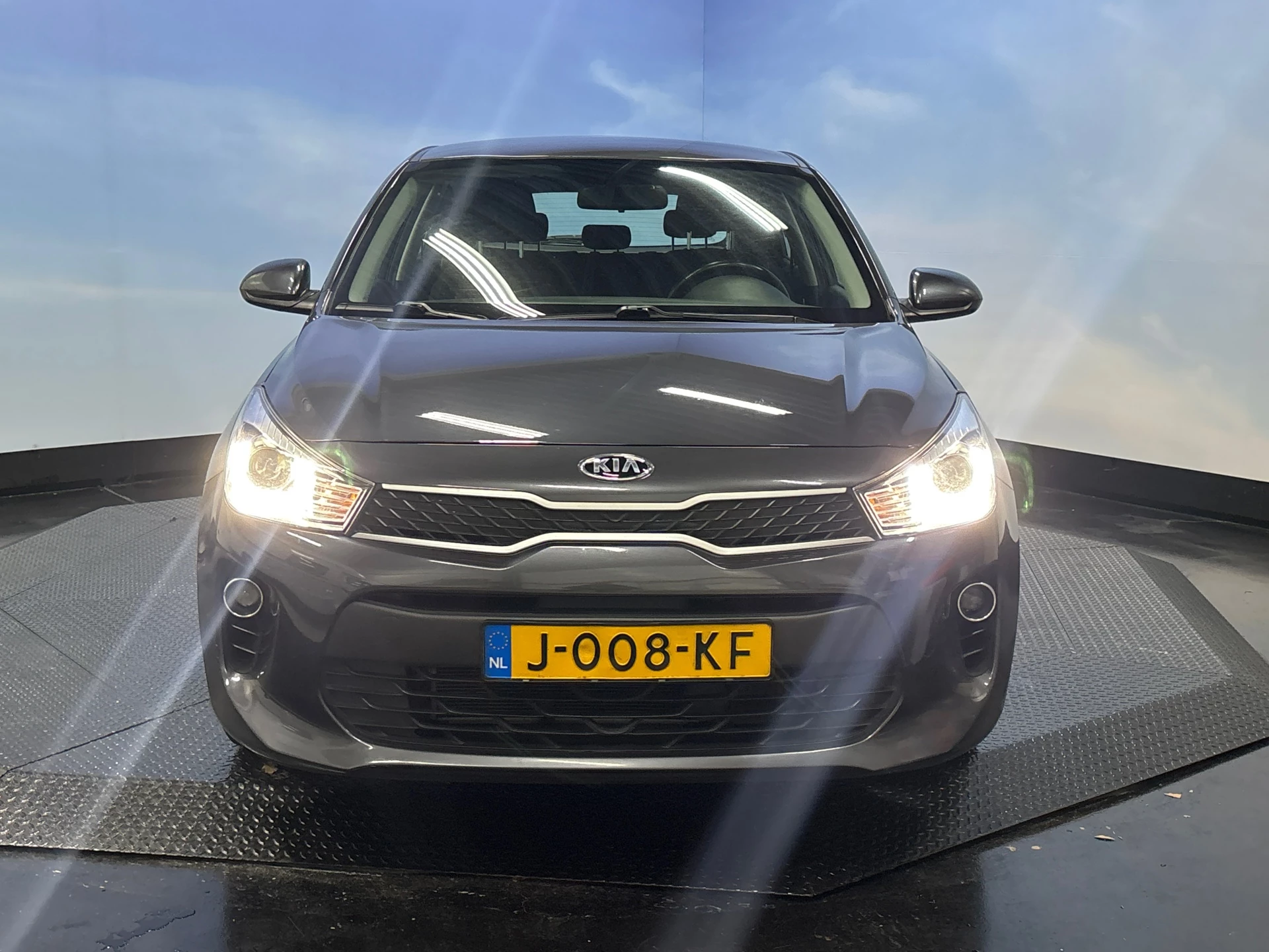 Hoofdafbeelding Kia Rio