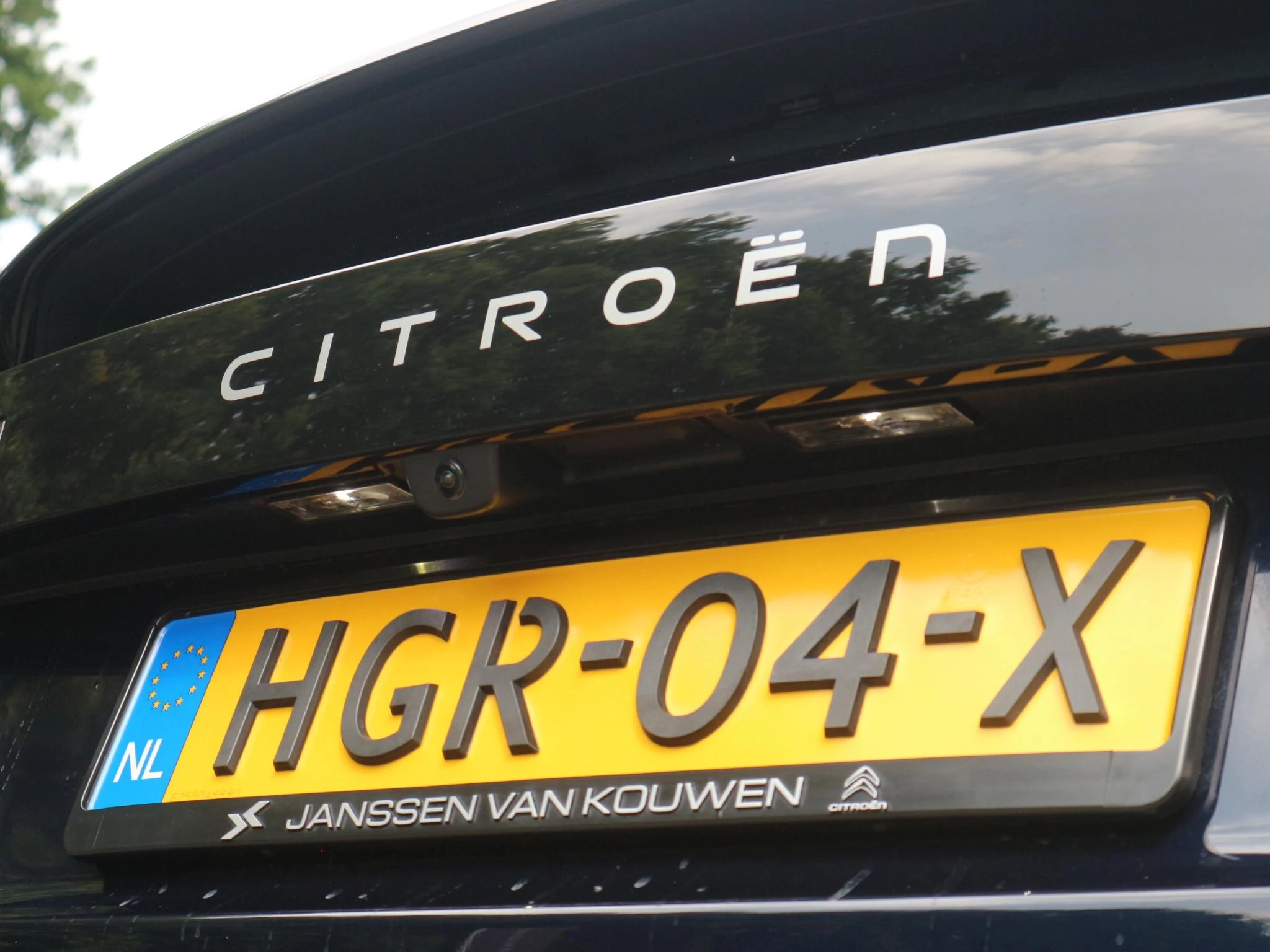 Hoofdafbeelding Citroën C4