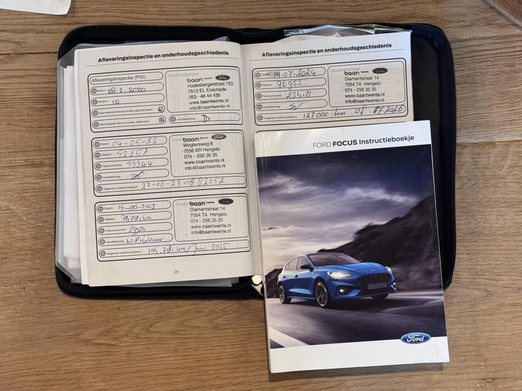 Hoofdafbeelding Ford Focus
