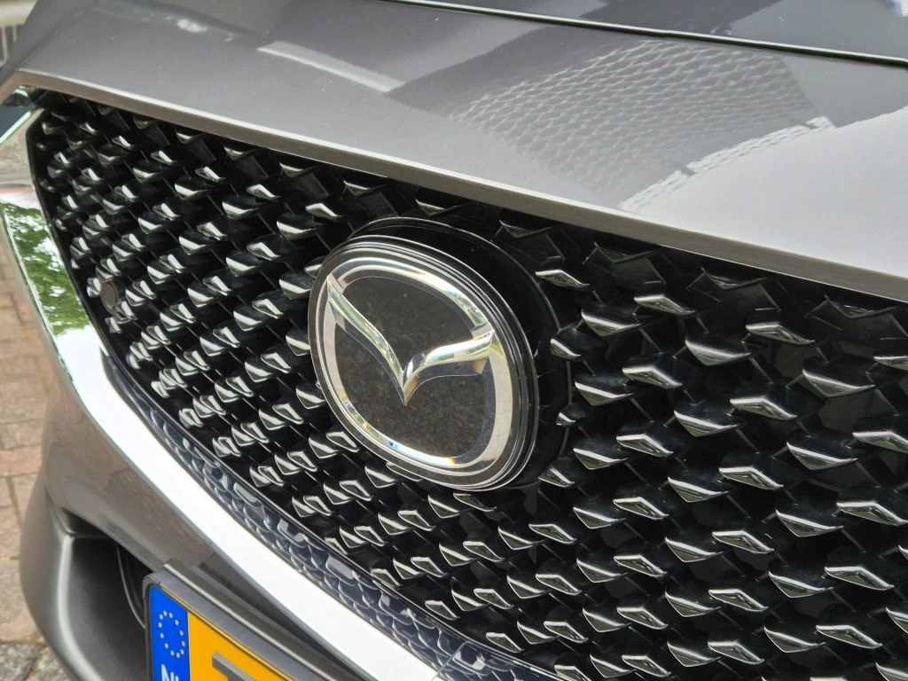 Hoofdafbeelding Mazda CX-30