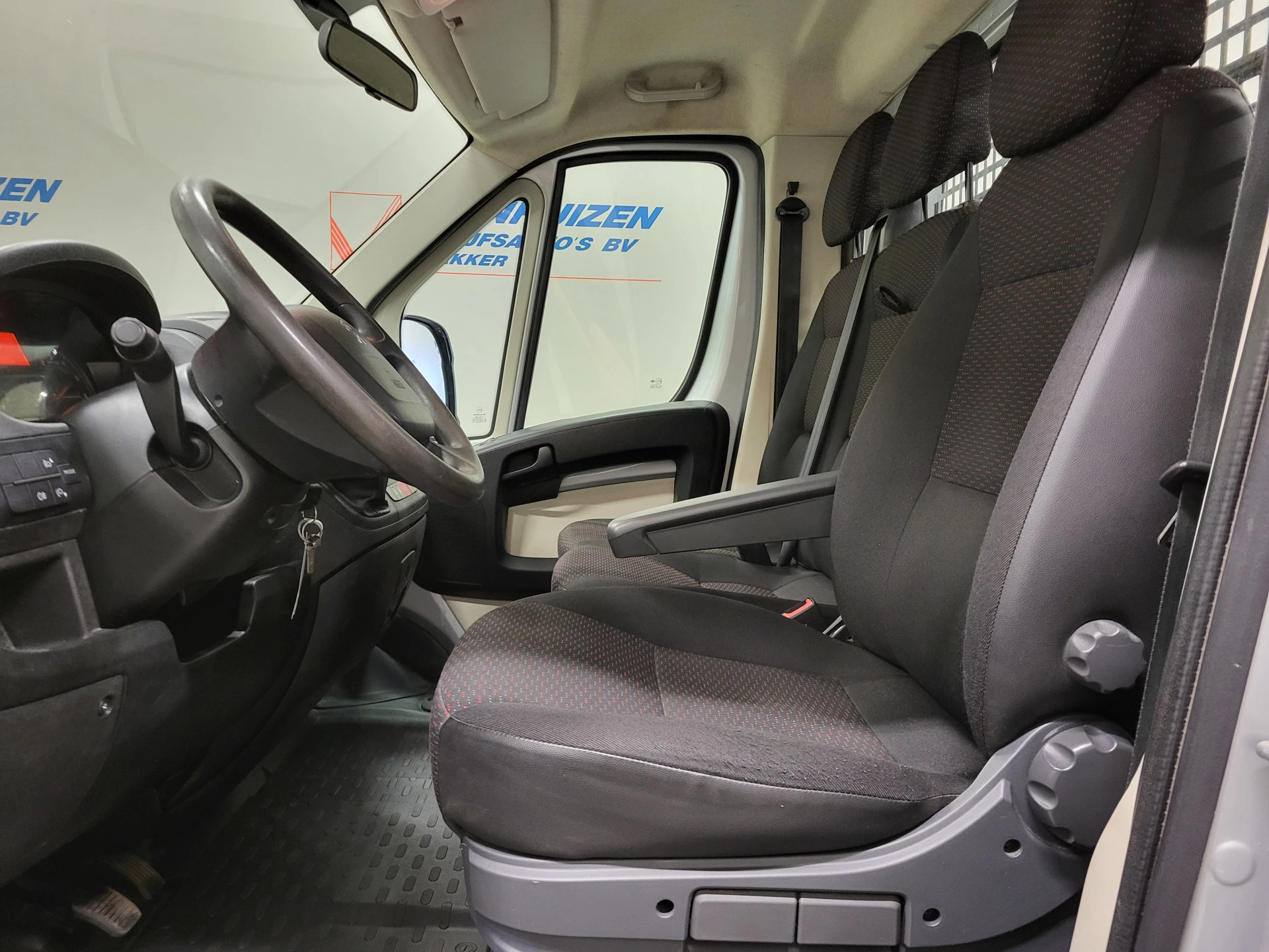 Hoofdafbeelding Peugeot Boxer