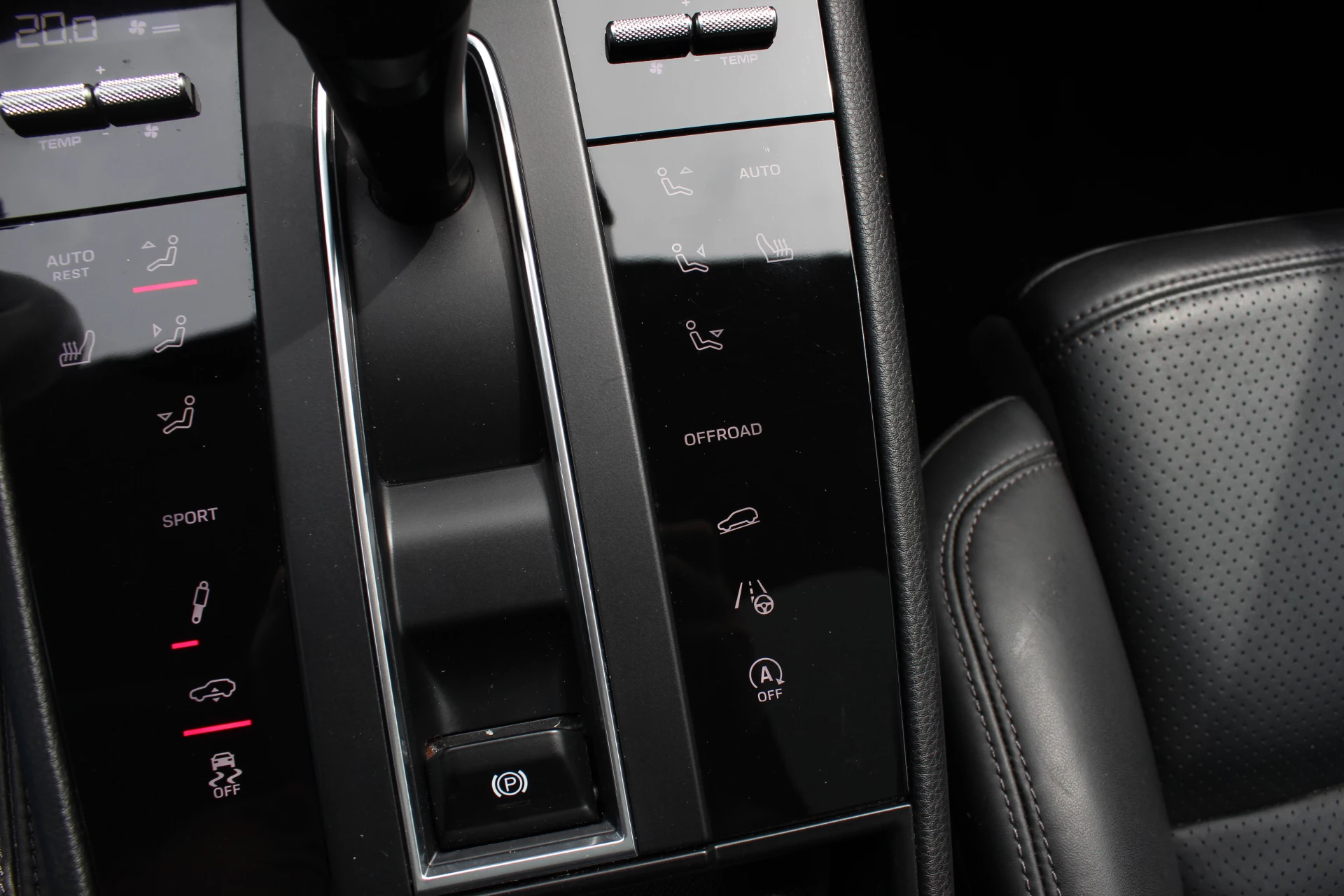 Hoofdafbeelding Porsche Macan