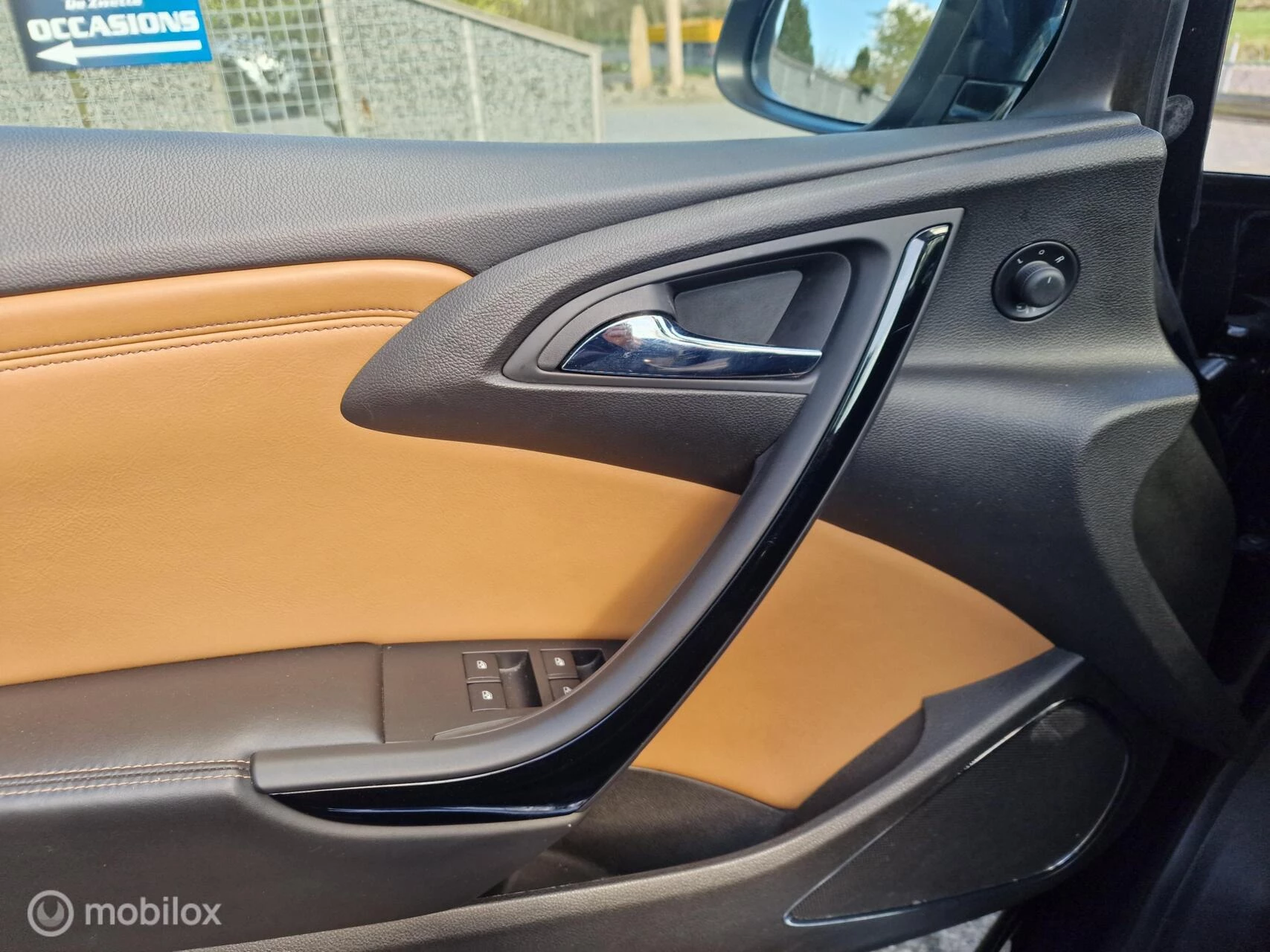 Hoofdafbeelding Opel Cascada