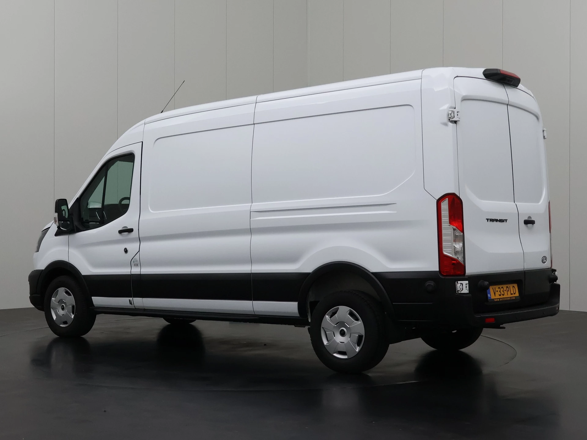 Hoofdafbeelding Ford Transit