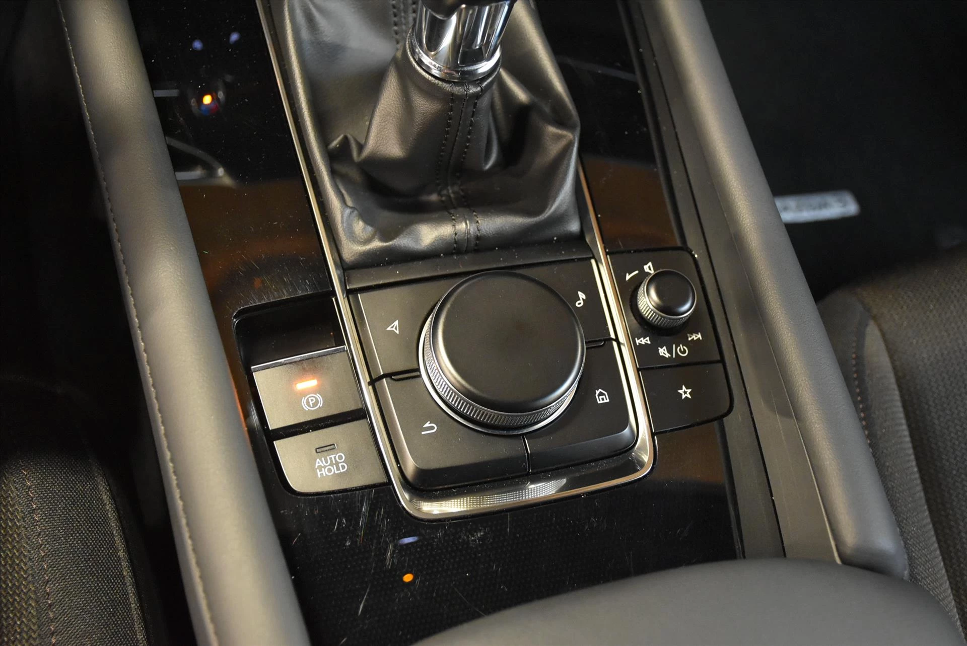 Hoofdafbeelding Mazda 3