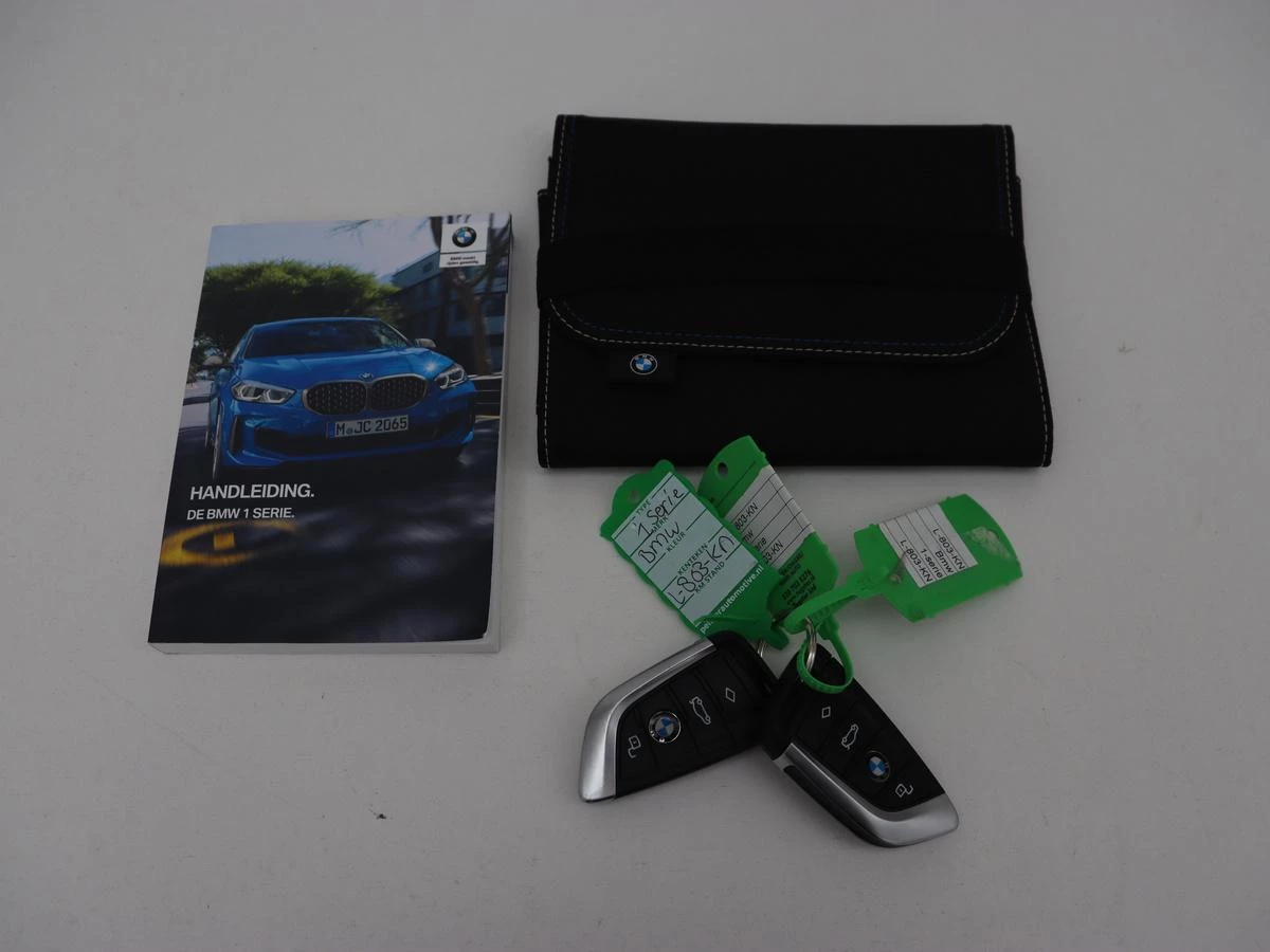 Hoofdafbeelding BMW 1 Serie