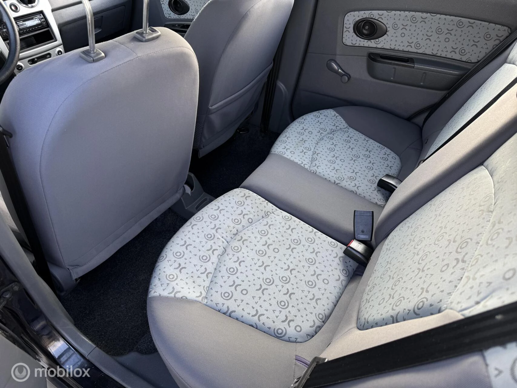 Hoofdafbeelding Chevrolet Matiz