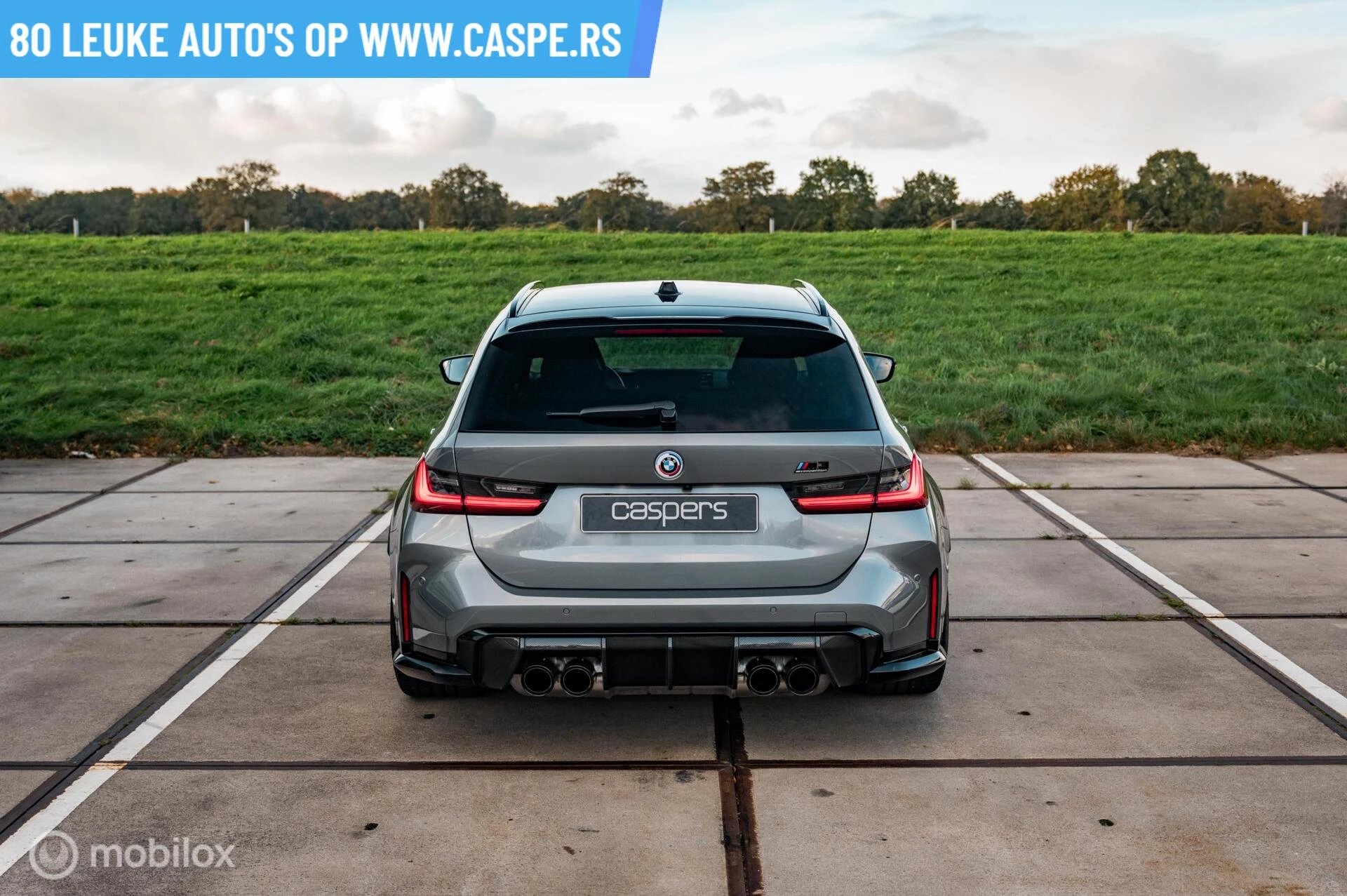 Hoofdafbeelding BMW M3