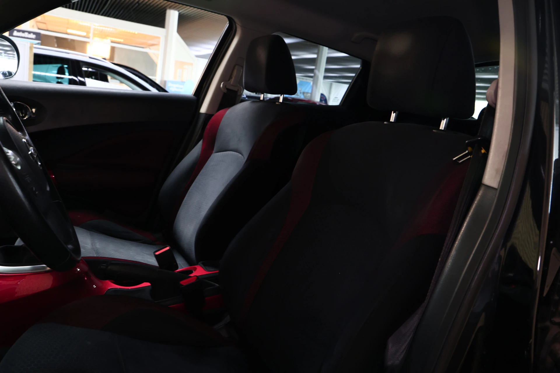 Hoofdafbeelding Nissan Juke