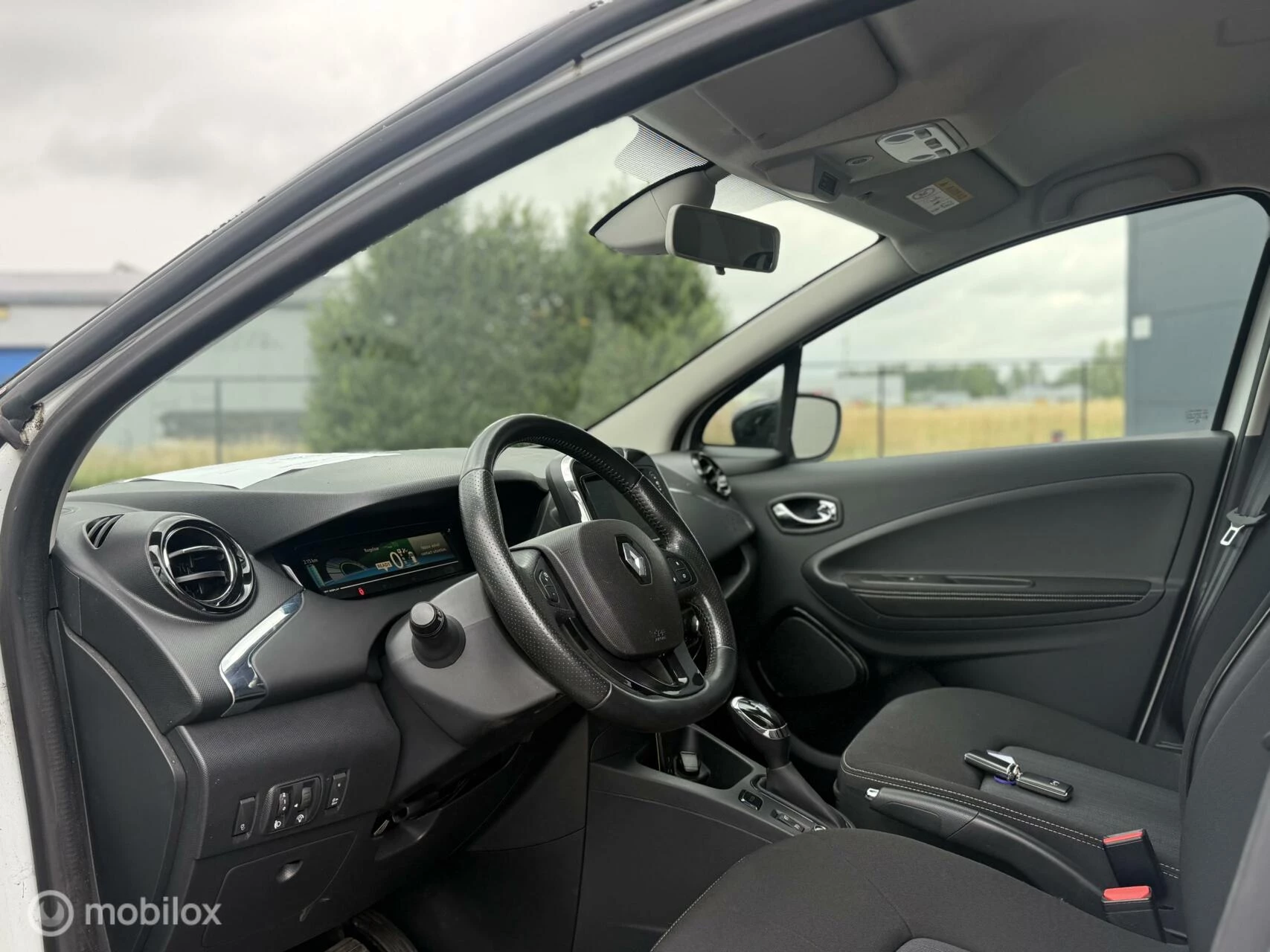 Hoofdafbeelding Renault ZOE