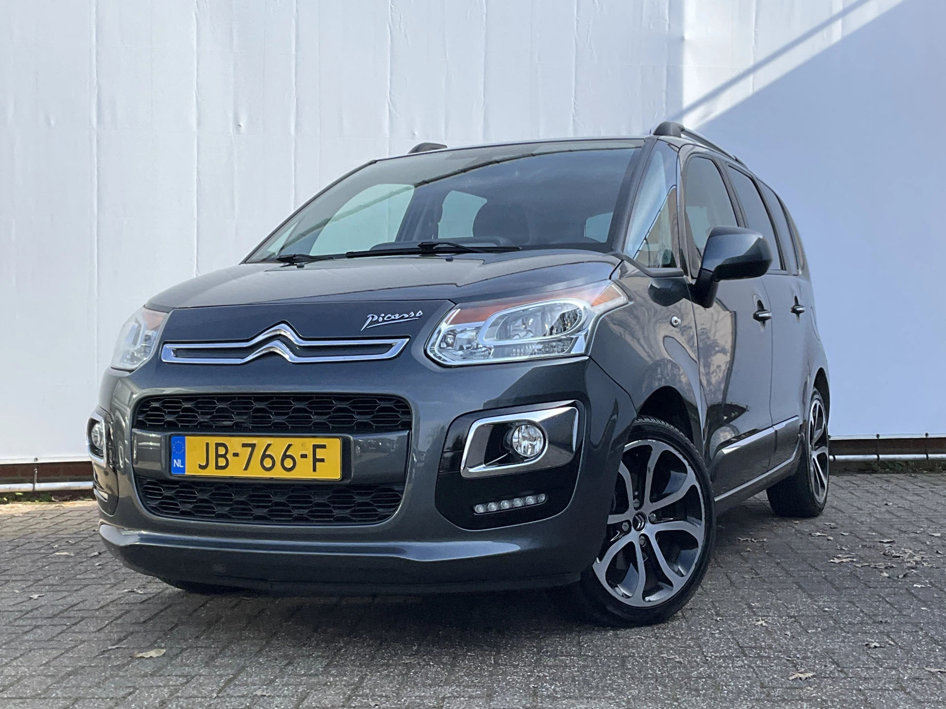 Hoofdafbeelding Citroën C3 Picasso