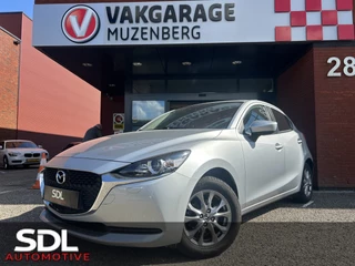 Mazda 2 1.5 Skyactiv-G Comfort // NAVI + CARPLAY // PDC // CRUISE // AIRCO // STOELVERWARMING