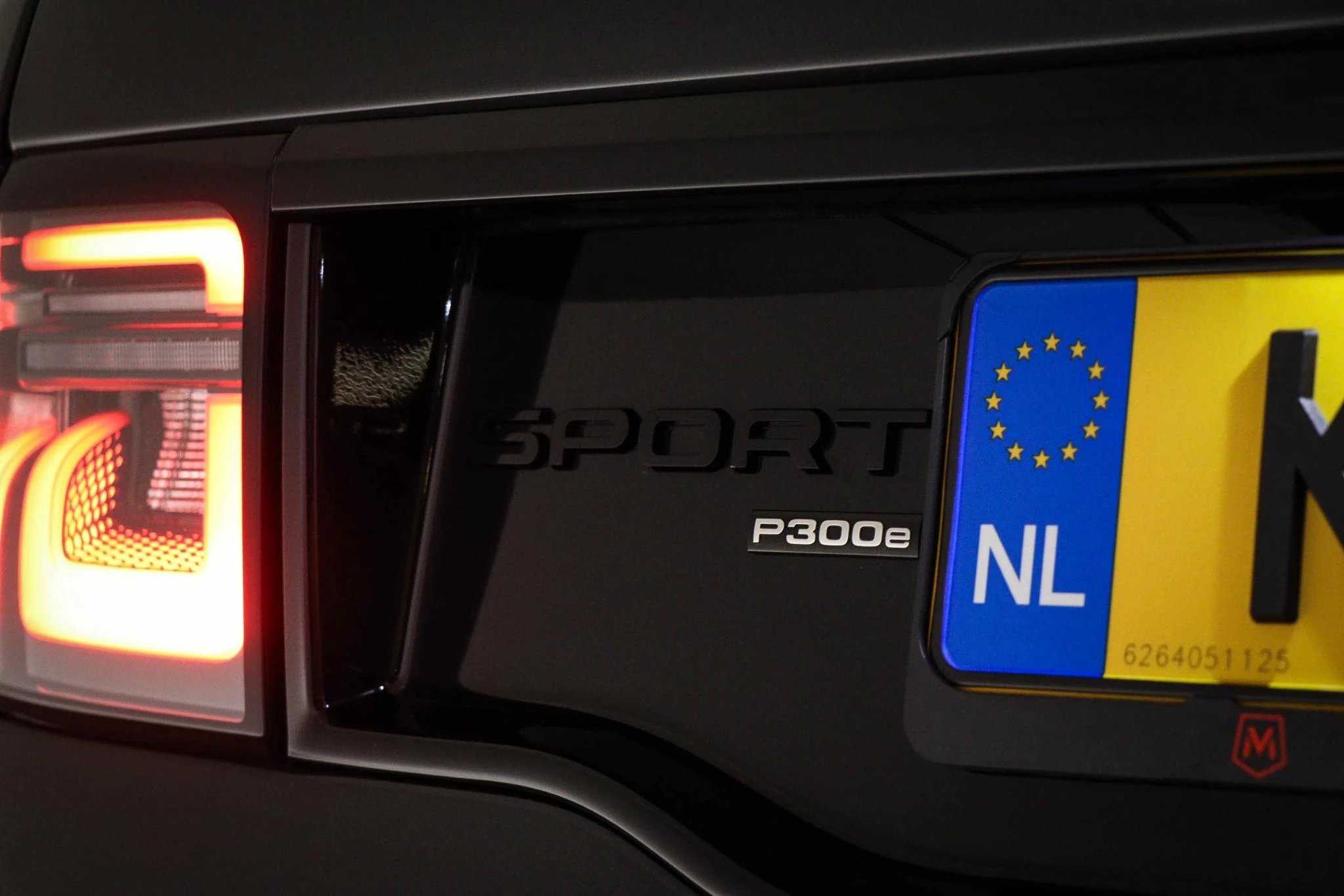 Hoofdafbeelding Land Rover Discovery Sport