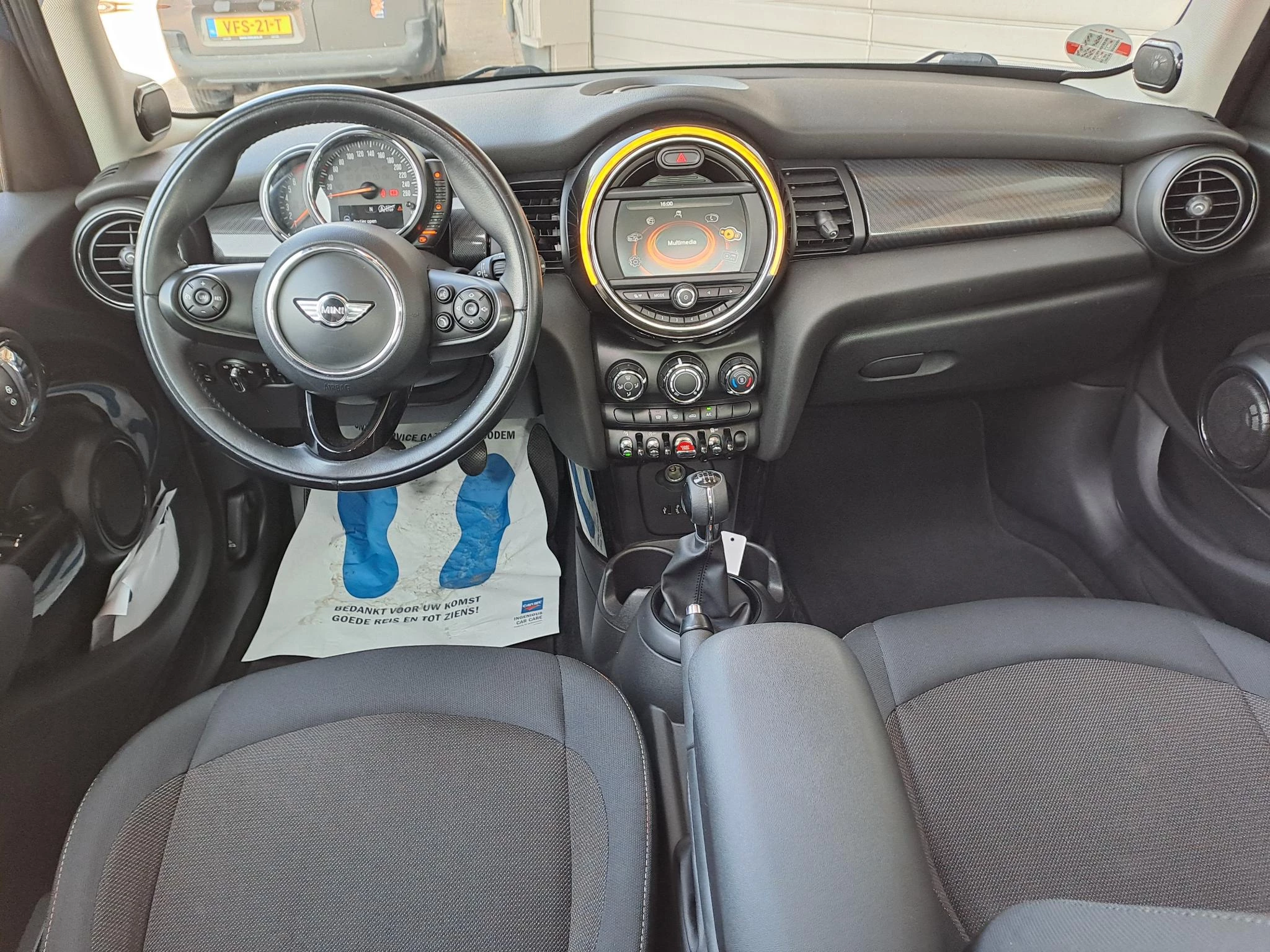 Hoofdafbeelding MINI Cooper