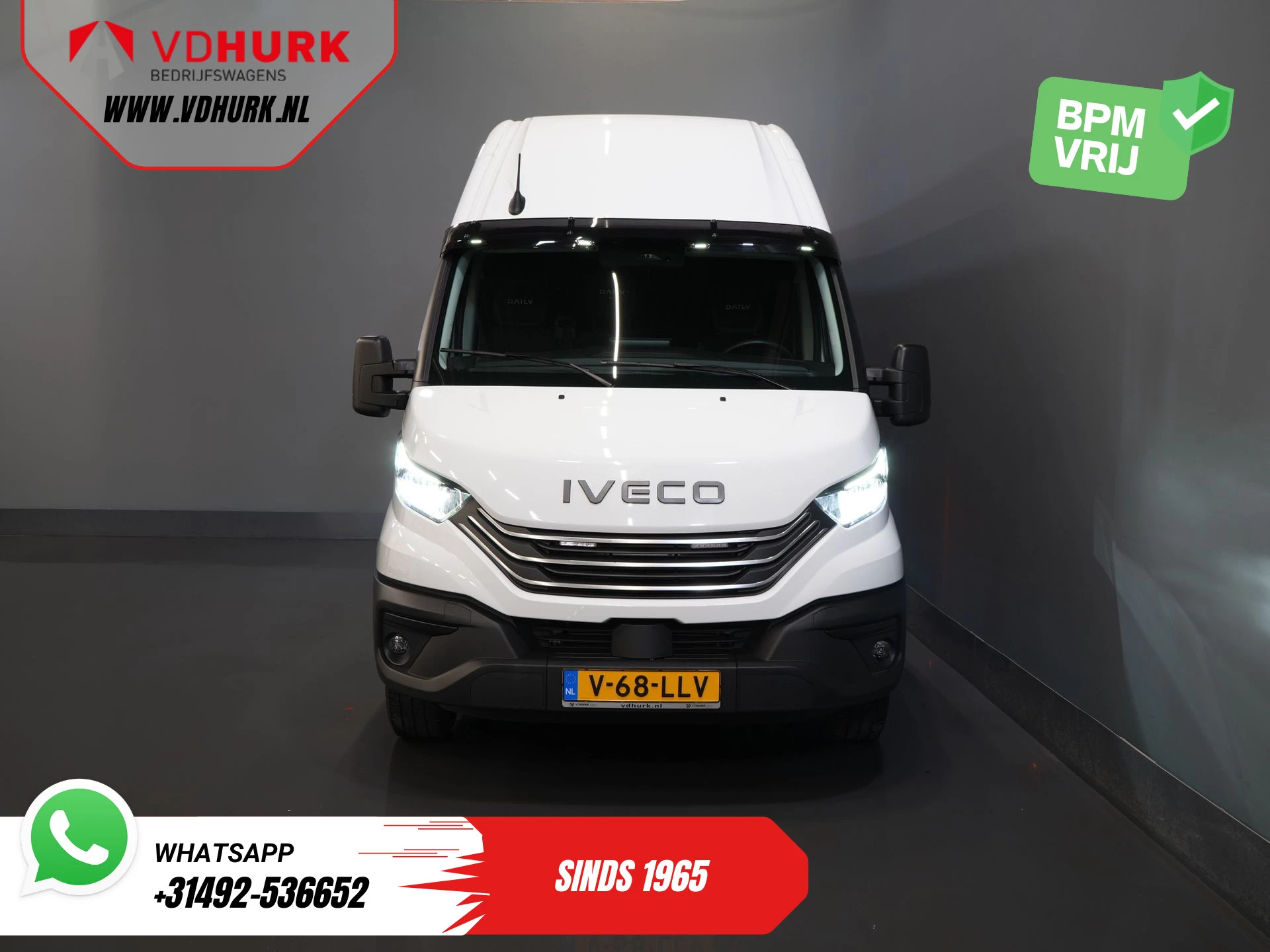 Hoofdafbeelding Iveco Daily