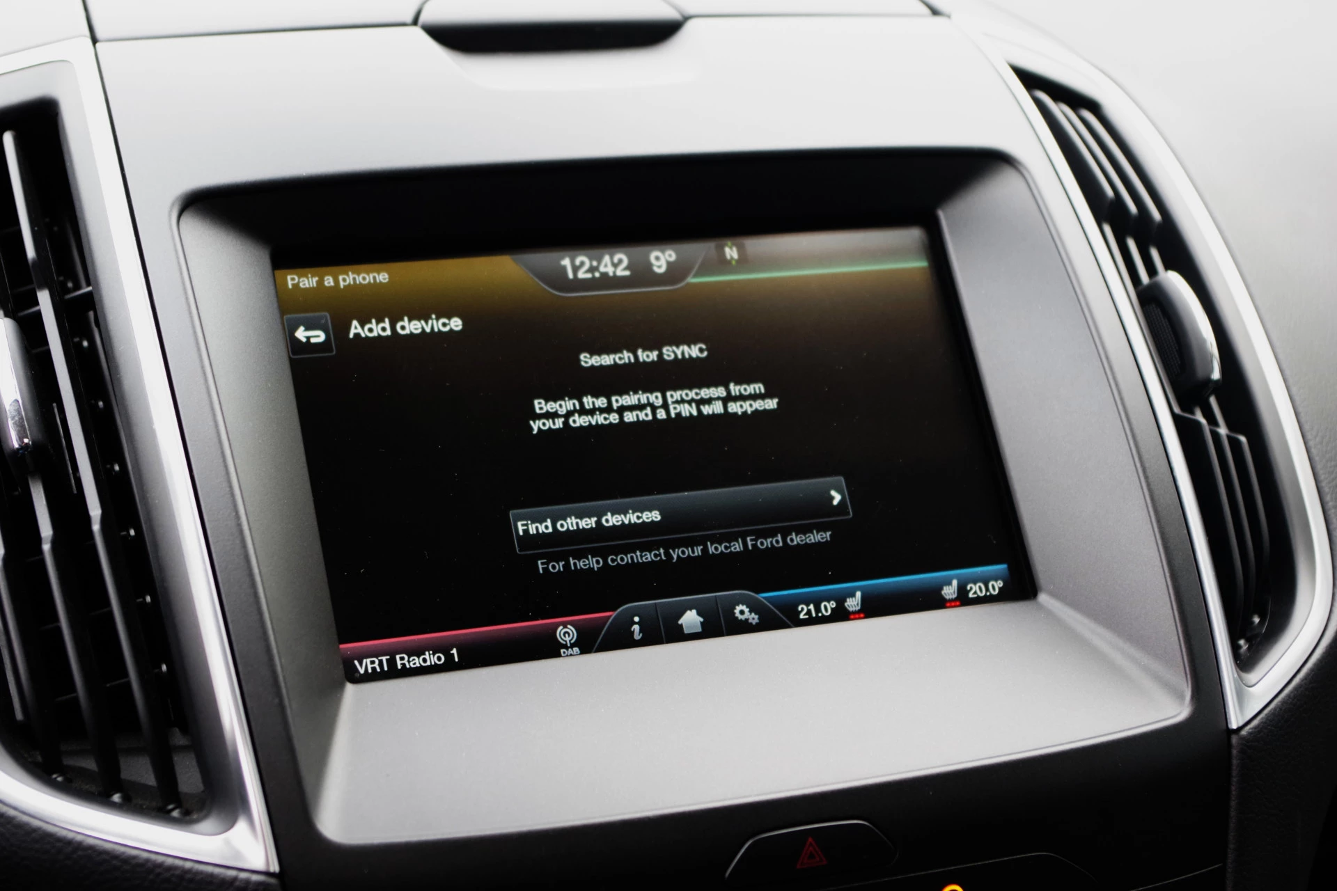 Hoofdafbeelding Ford S-Max