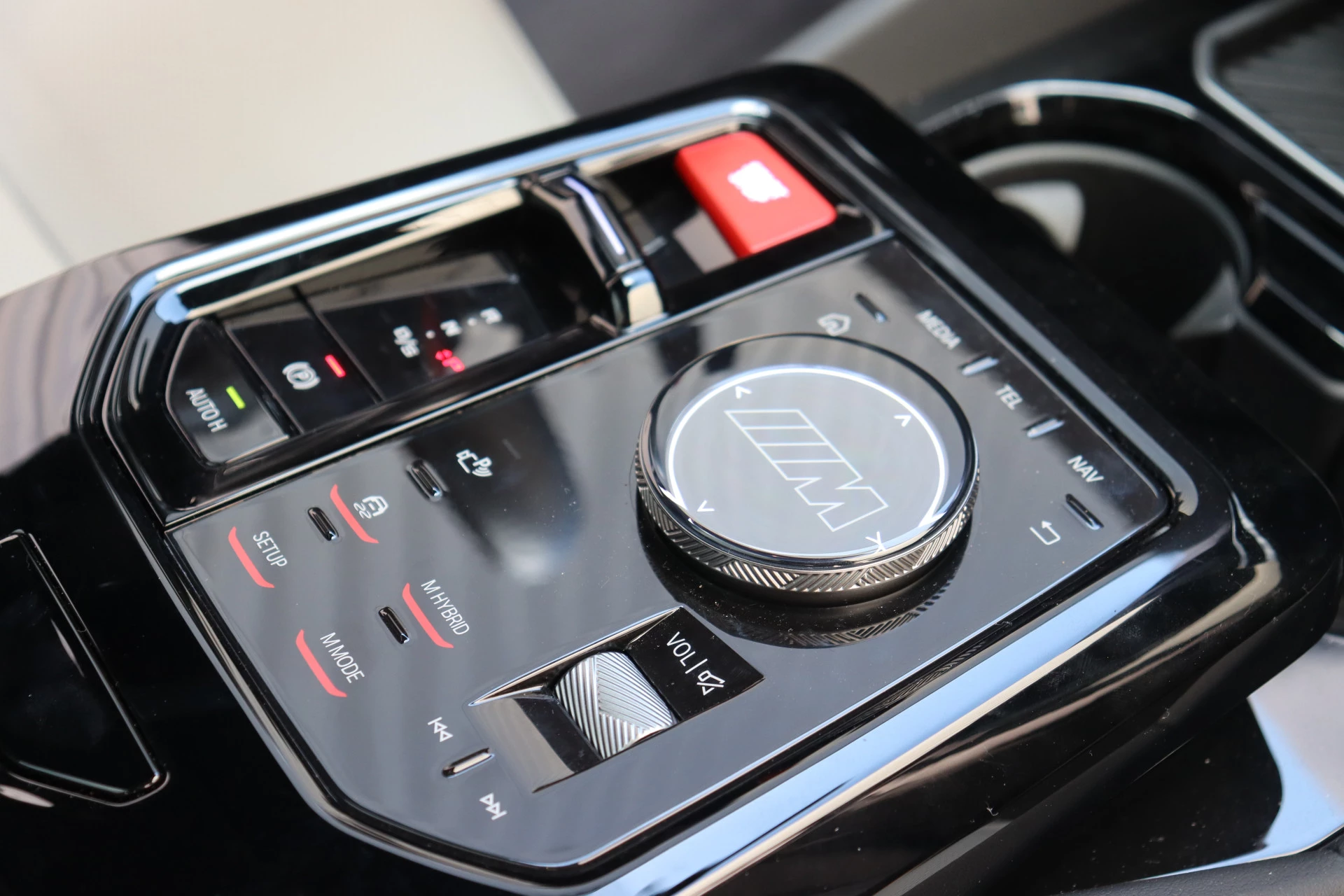 Hoofdafbeelding BMW M5