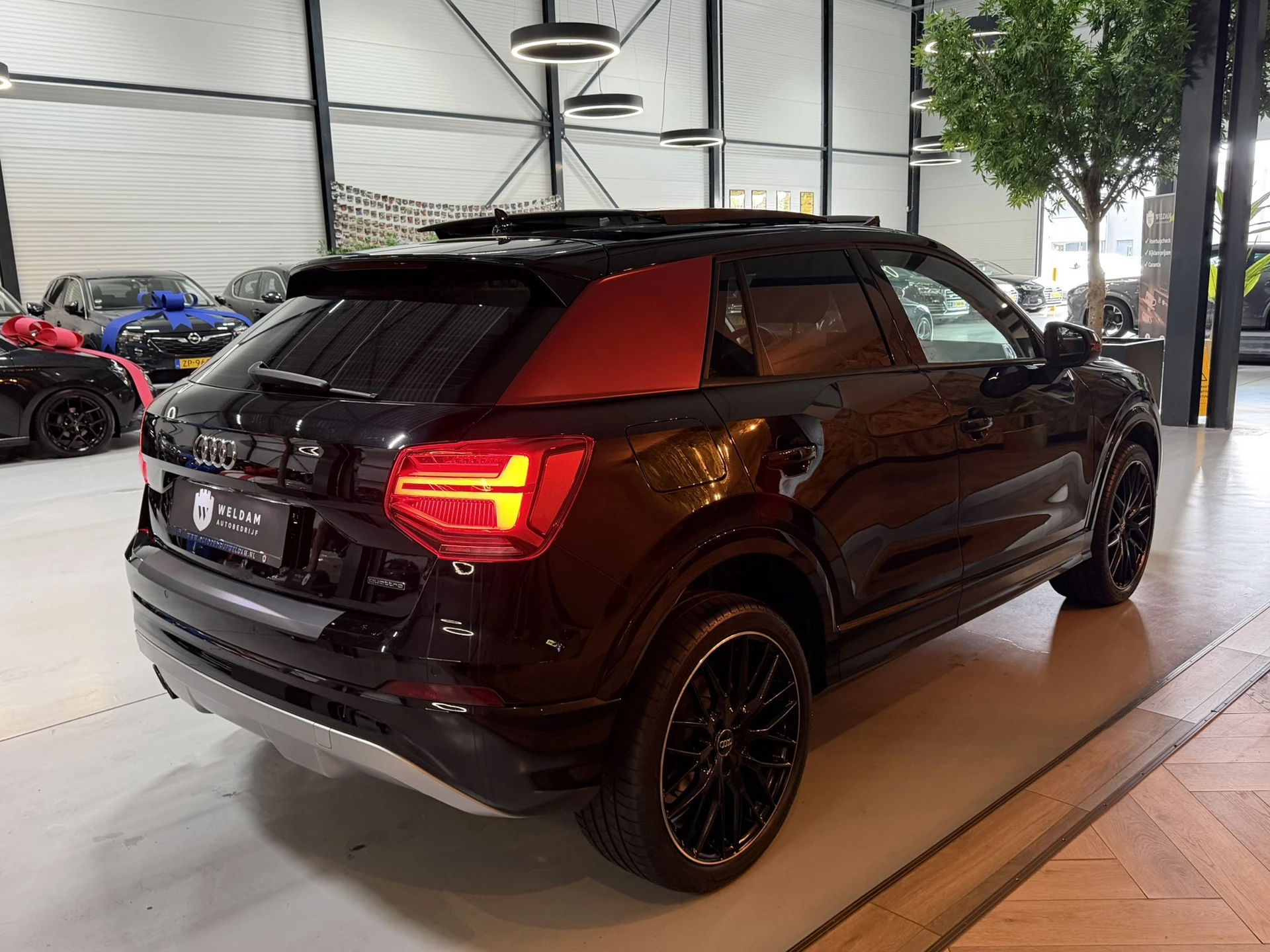 Hoofdafbeelding Audi Q2
