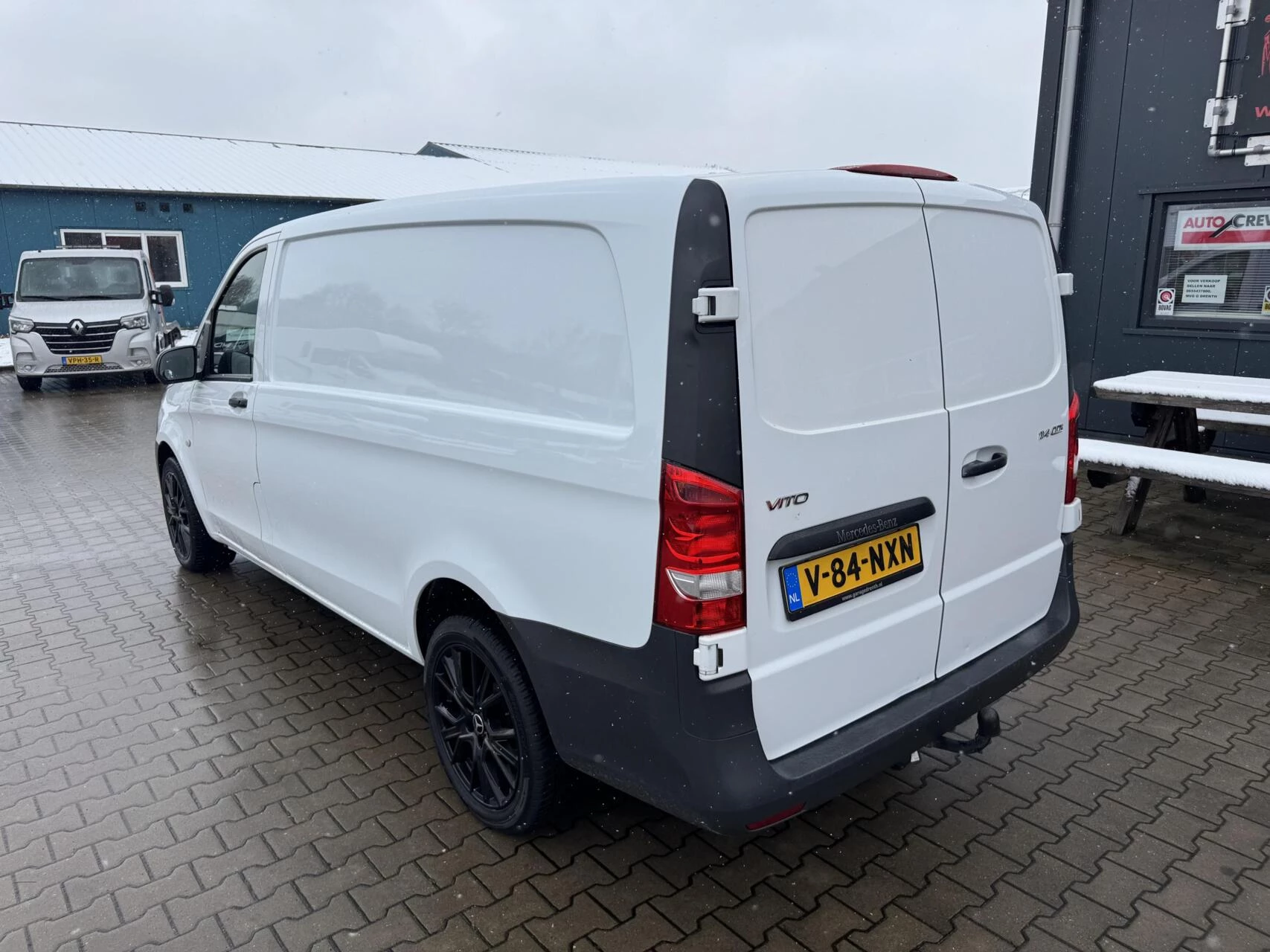 Hoofdafbeelding Mercedes-Benz Vito