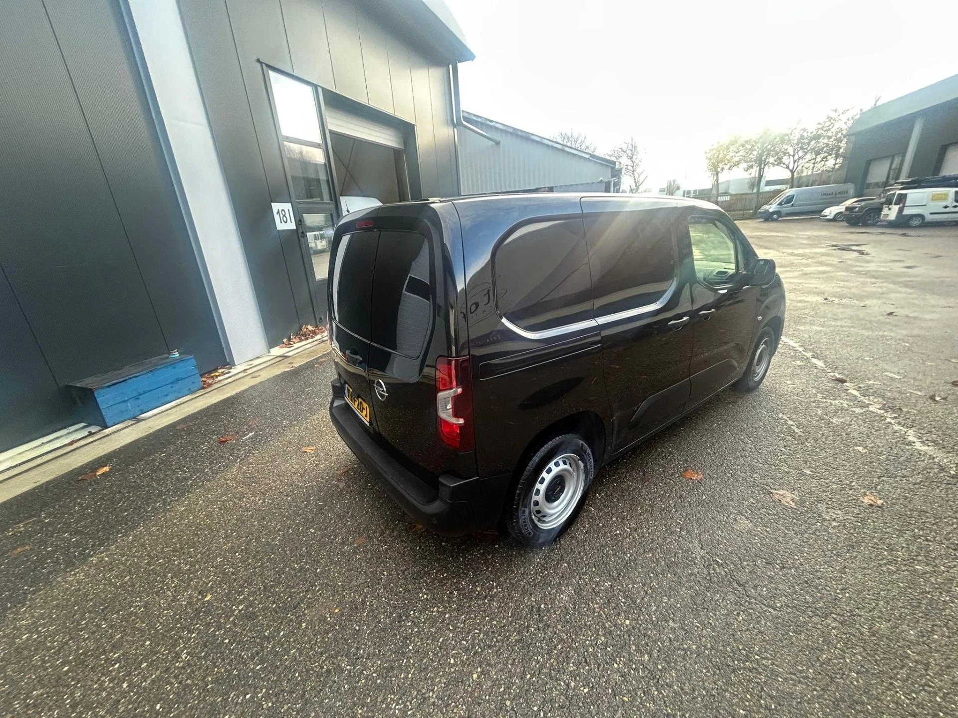 Hoofdafbeelding Opel Combo