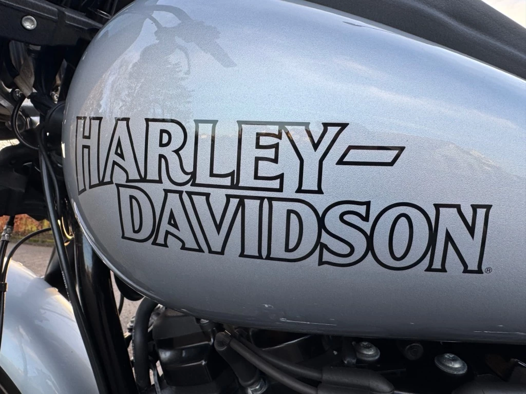 Hoofdafbeelding Harley-Davidson Low Rider