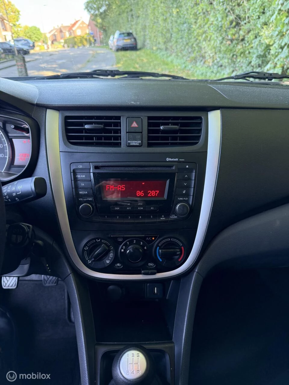 Hoofdafbeelding Suzuki Celerio