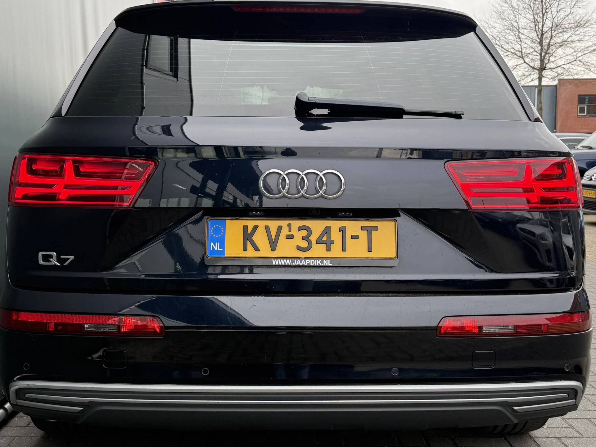 Hoofdafbeelding Audi Q7