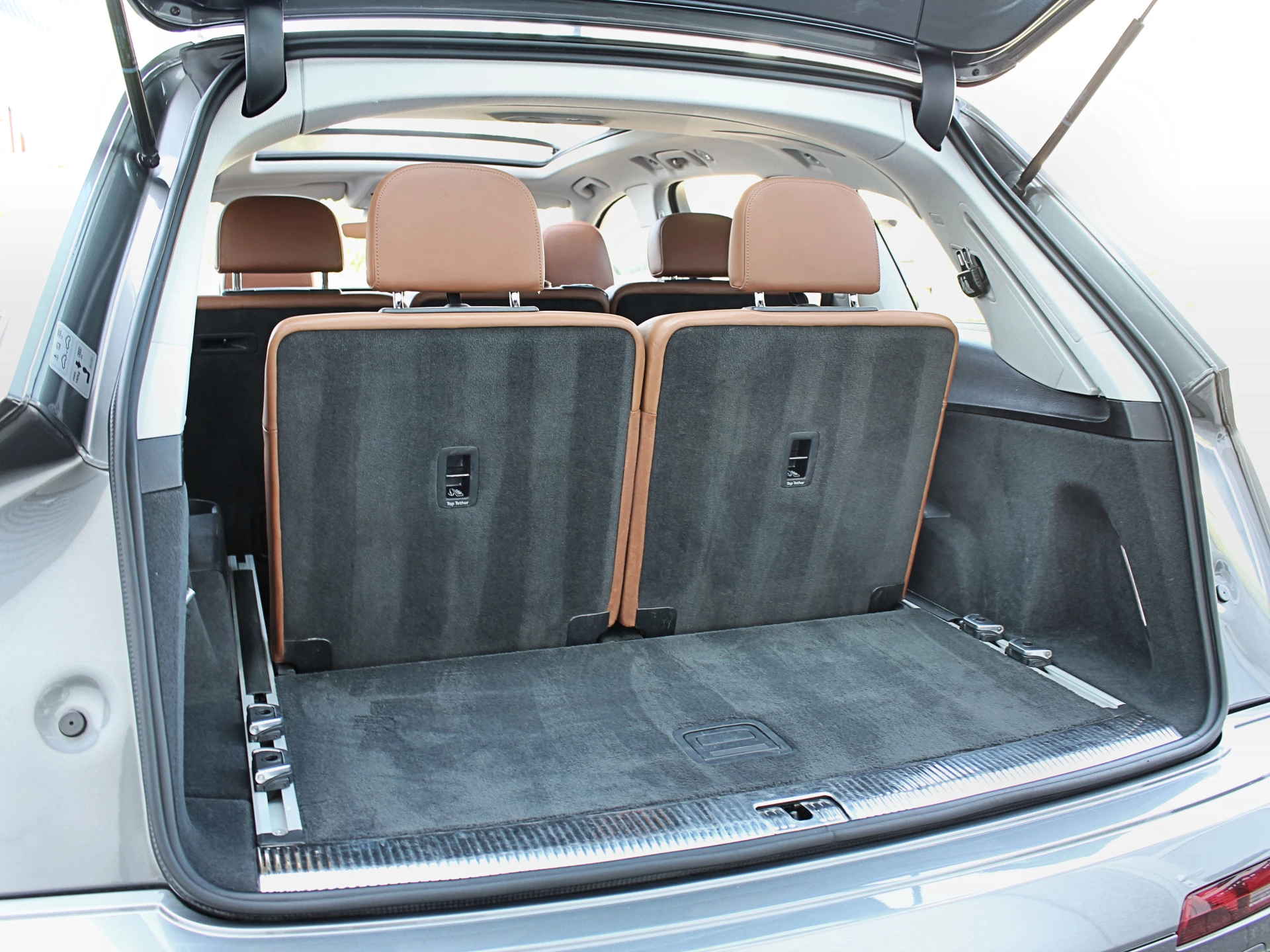 Hoofdafbeelding Audi Q7