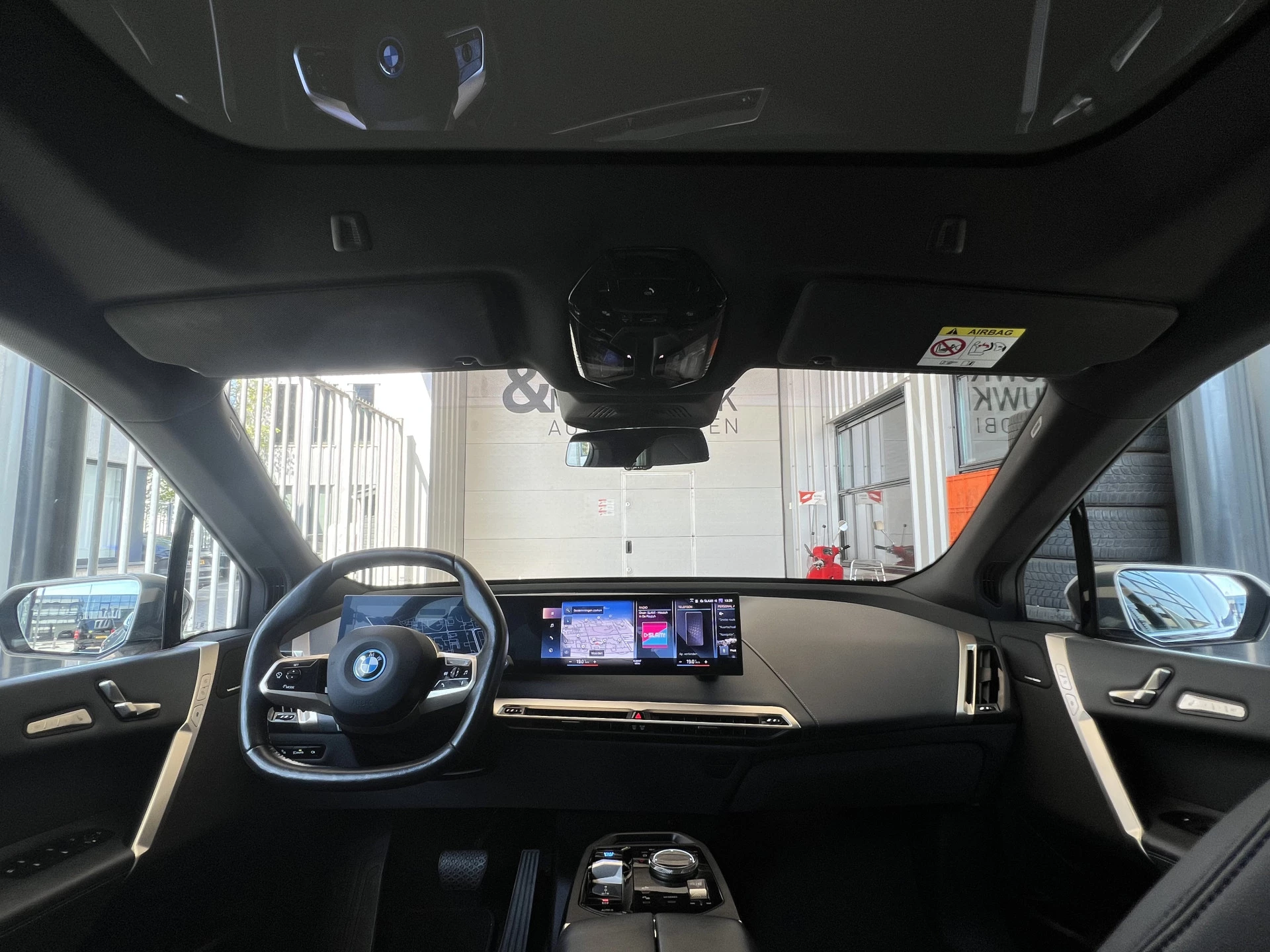 Hoofdafbeelding BMW iX