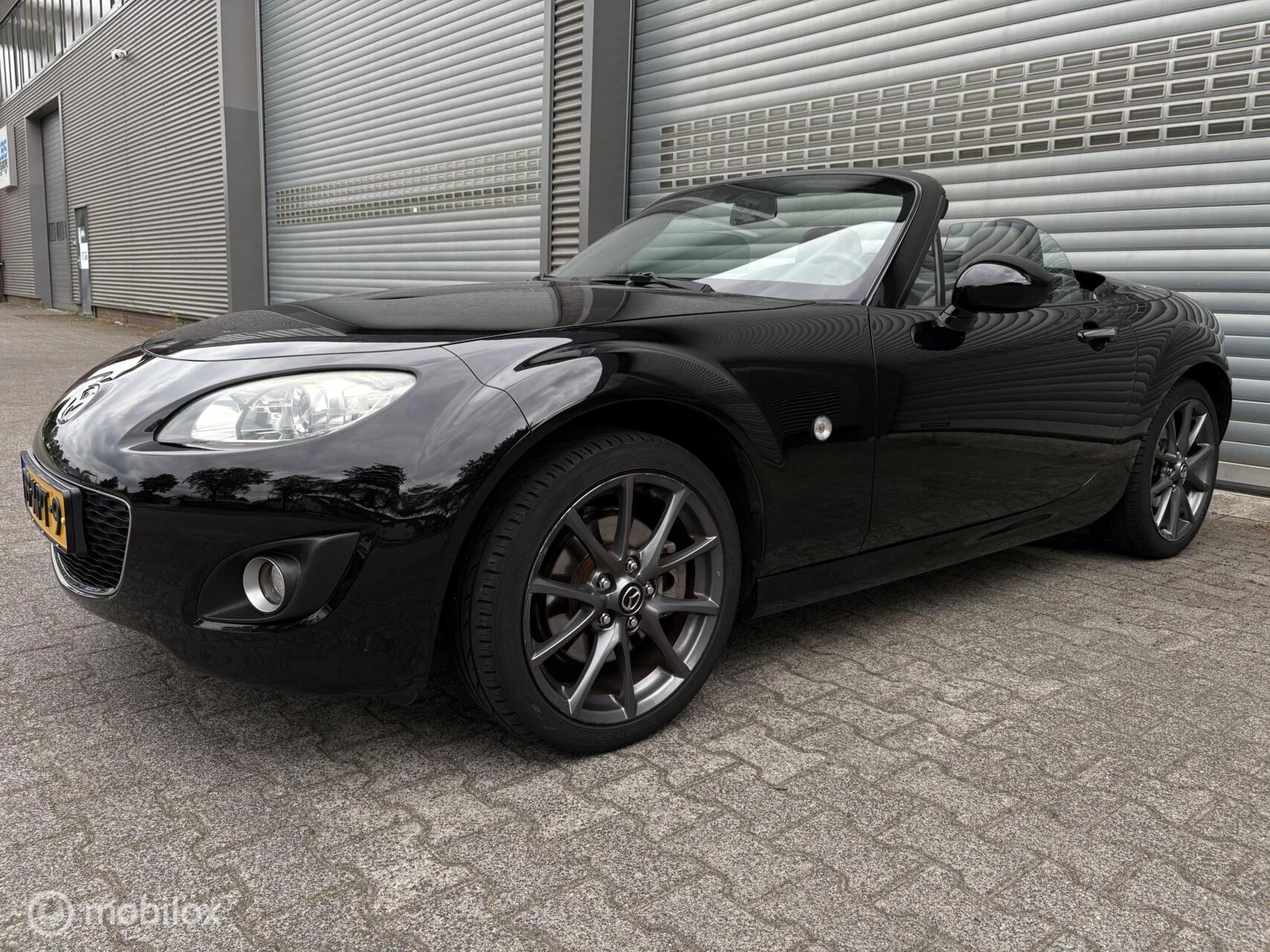 Hoofdafbeelding Mazda MX-5