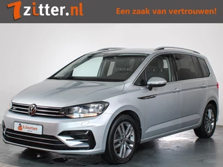 Volkswagen Touran 1.5 TSI Highline R-line 7-Persoons, Trekhaak, ACC, Stoel/Stuurverwarming, Keyless