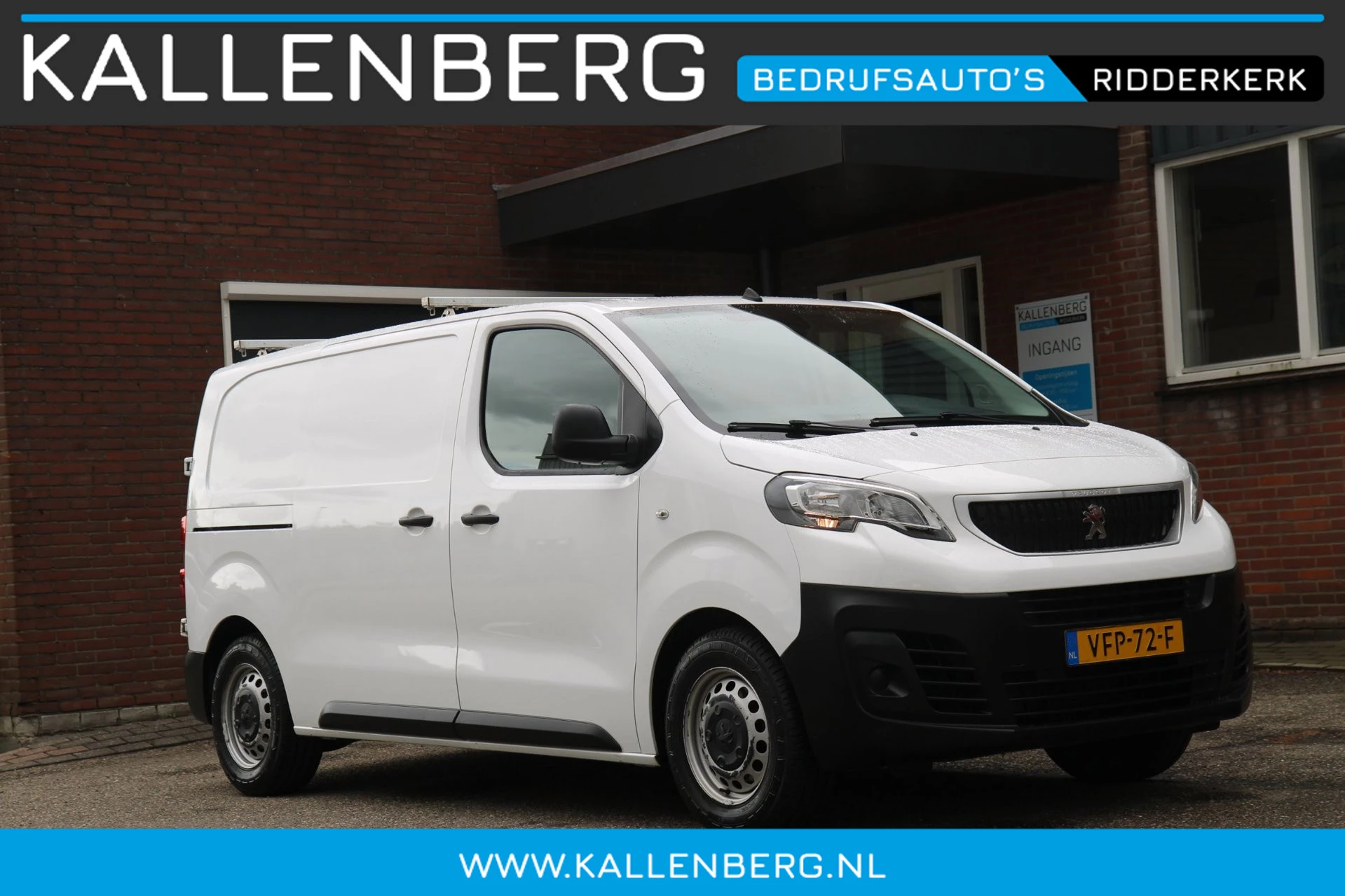 Hoofdafbeelding Peugeot Expert