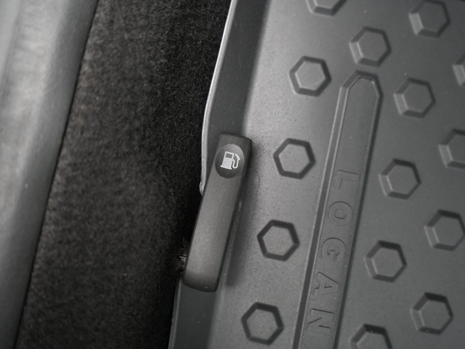 Hoofdafbeelding Dacia Logan