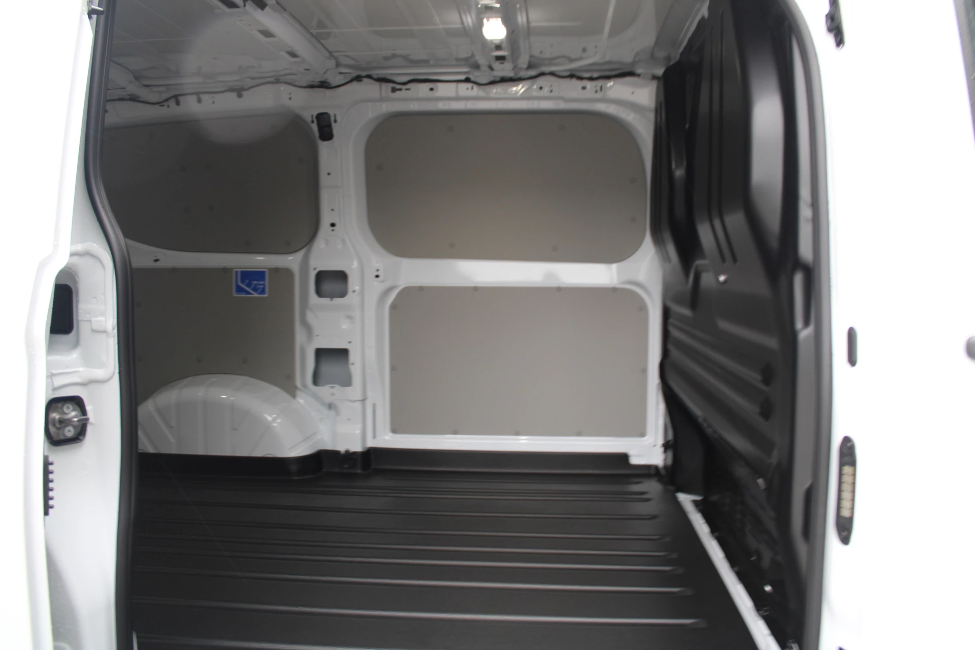 Hoofdafbeelding Ford E-Transit Custom