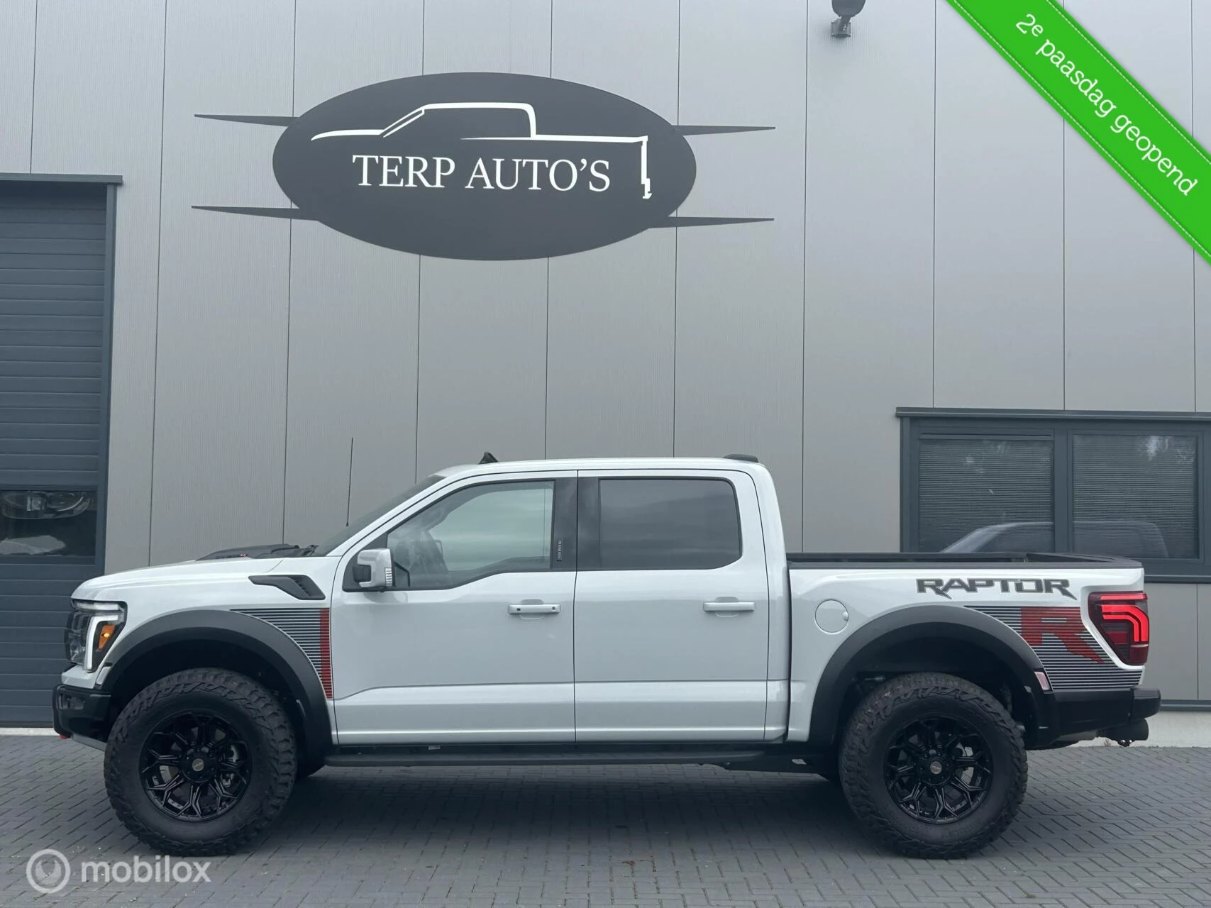 Hoofdafbeelding Ford F-150