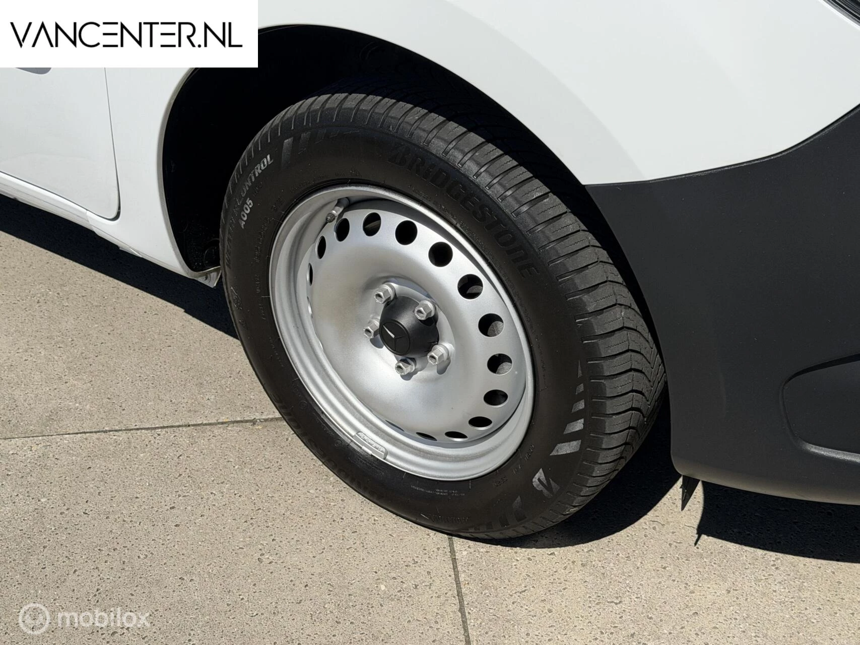 Hoofdafbeelding Mercedes-Benz Citan