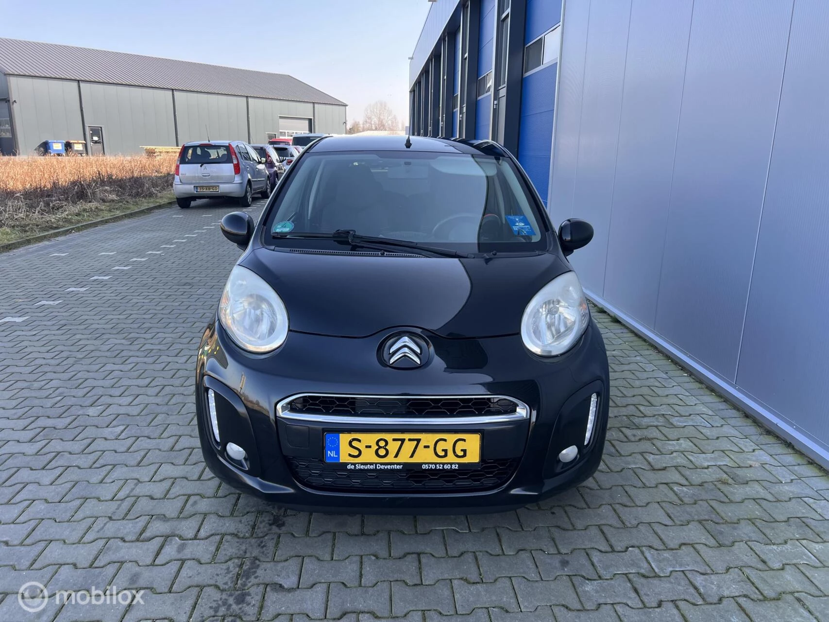 Hoofdafbeelding Citroën C1