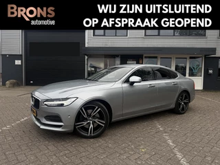 Hoofdafbeelding Volvo S90 Volvo S90 2.0 T5 255pk | leder | BLIS l adap cruise