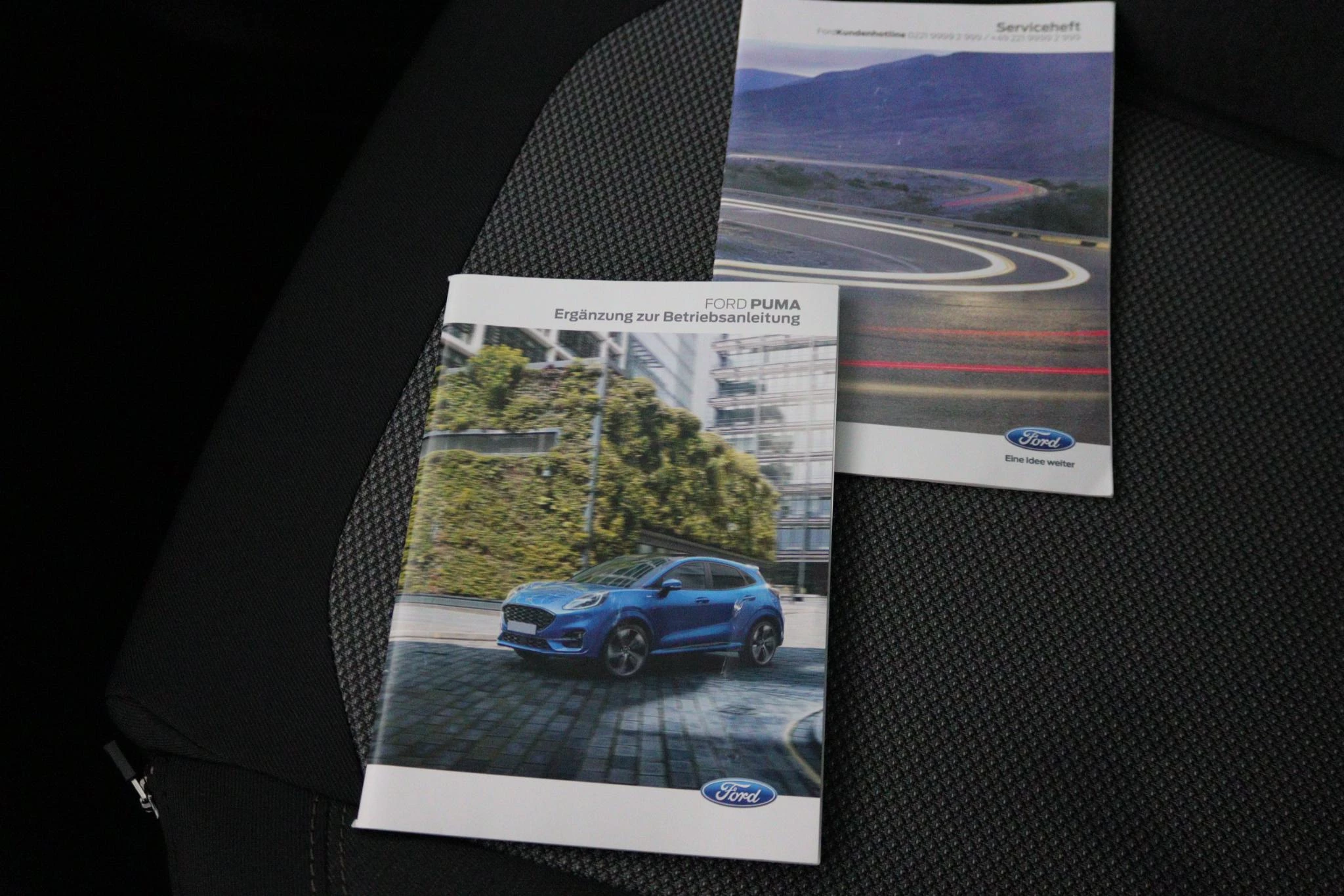 Hoofdafbeelding Ford Puma