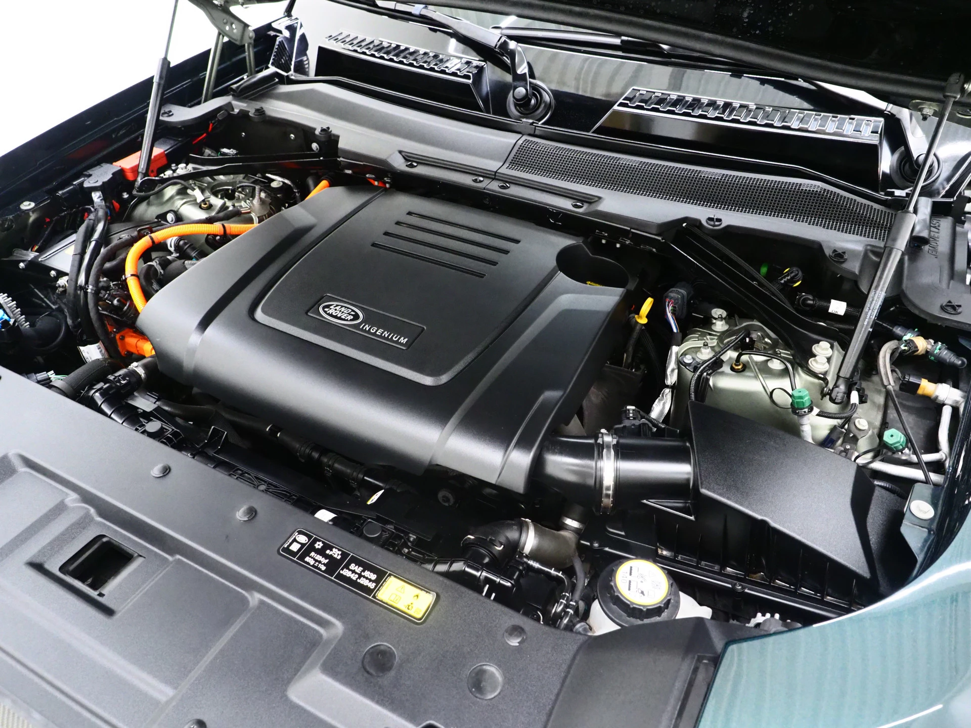 Hoofdafbeelding Land Rover Defender