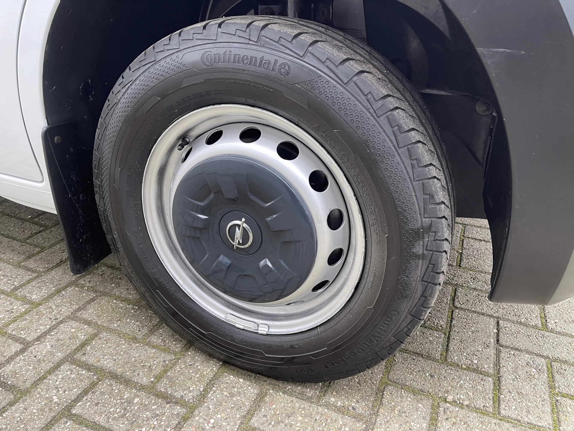 Hoofdafbeelding Opel Movano