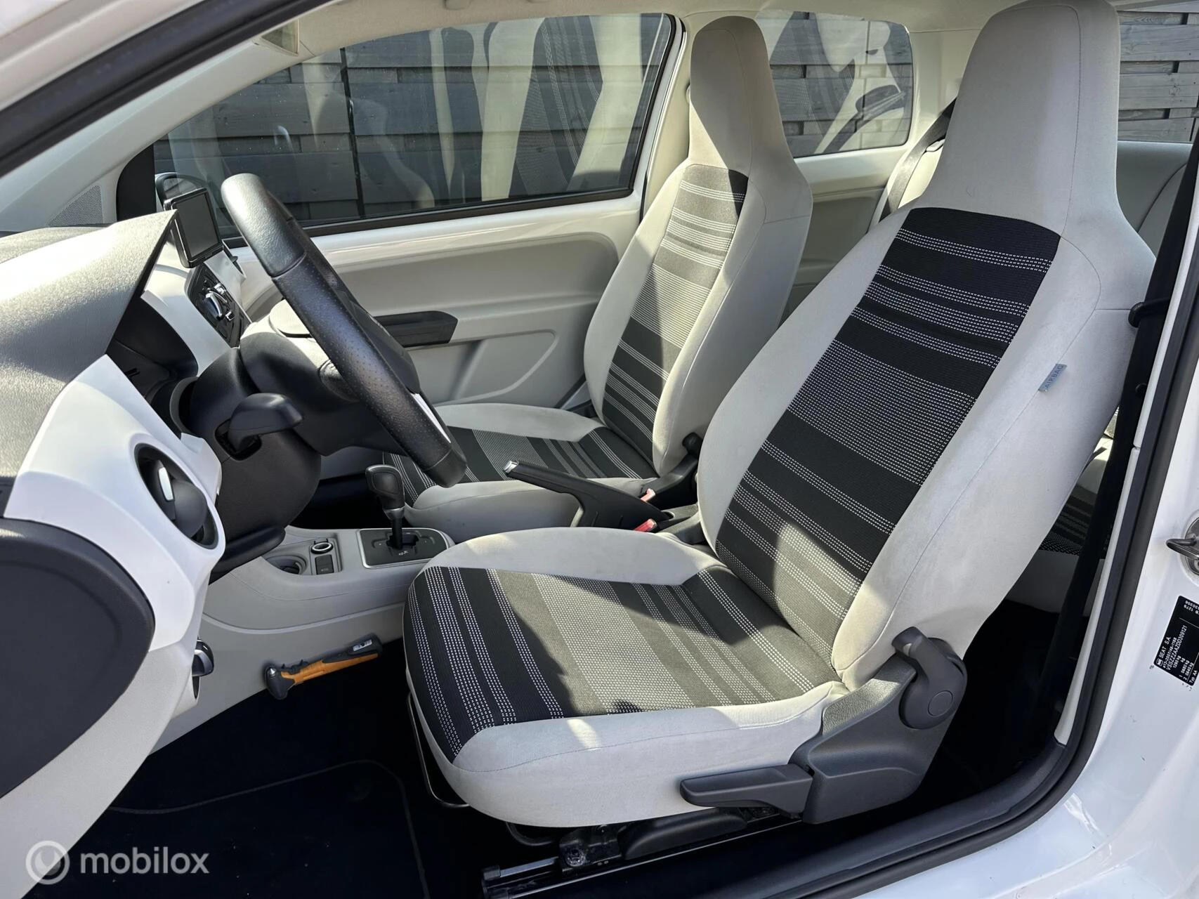 Hoofdafbeelding SEAT Mii