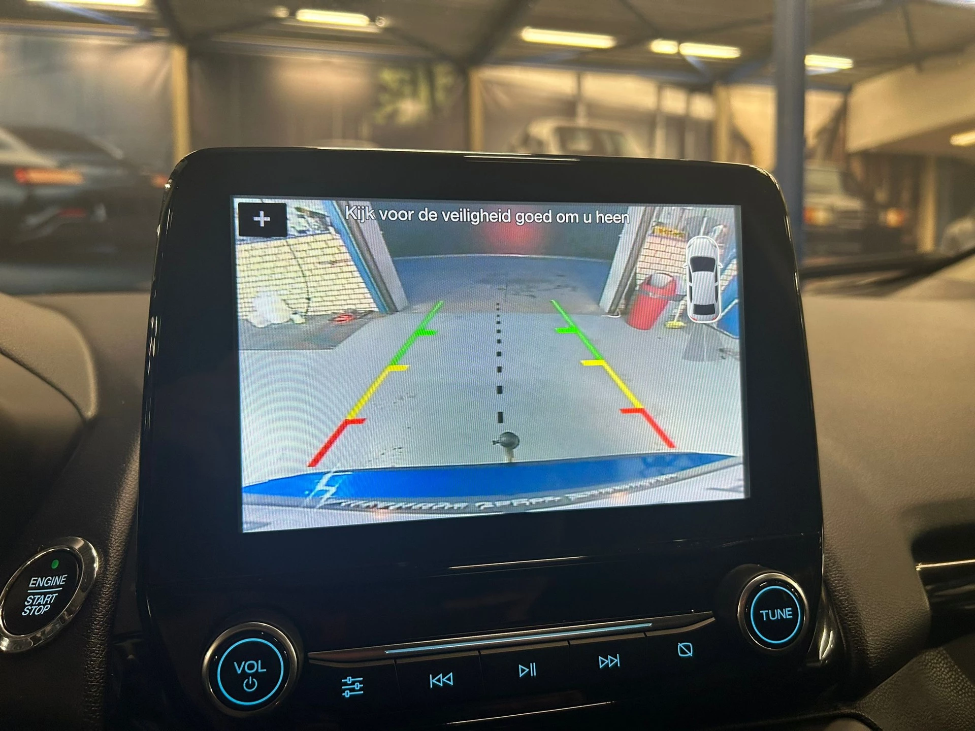 Hoofdafbeelding Ford EcoSport