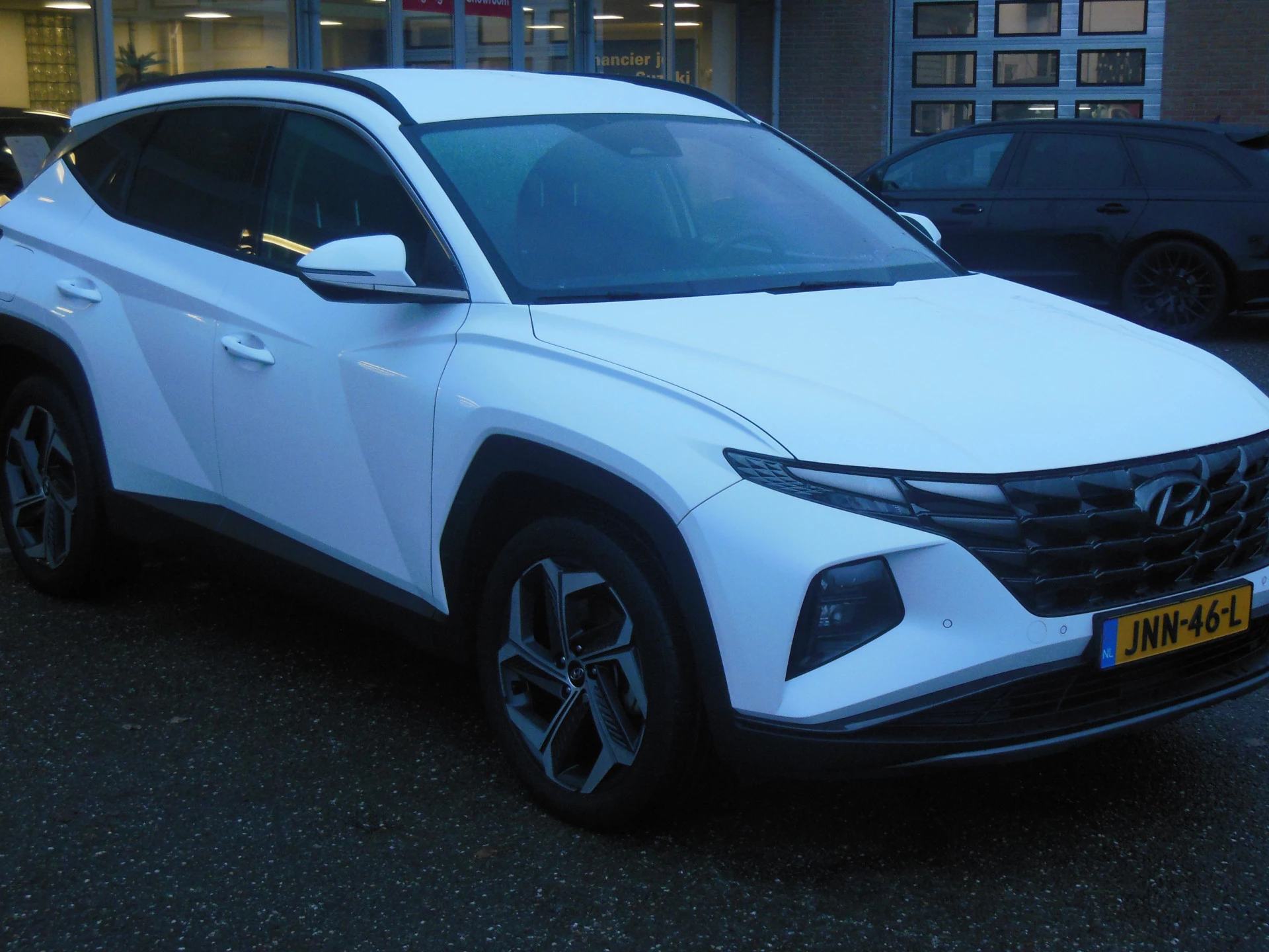 Hoofdafbeelding Hyundai Tucson