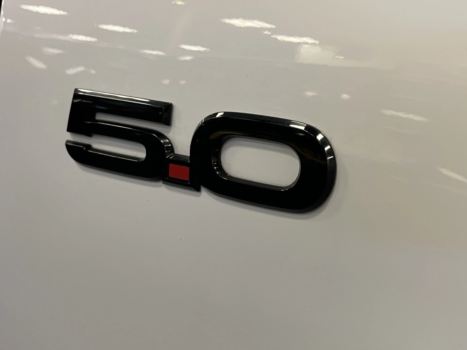 Hoofdafbeelding Ford Mustang