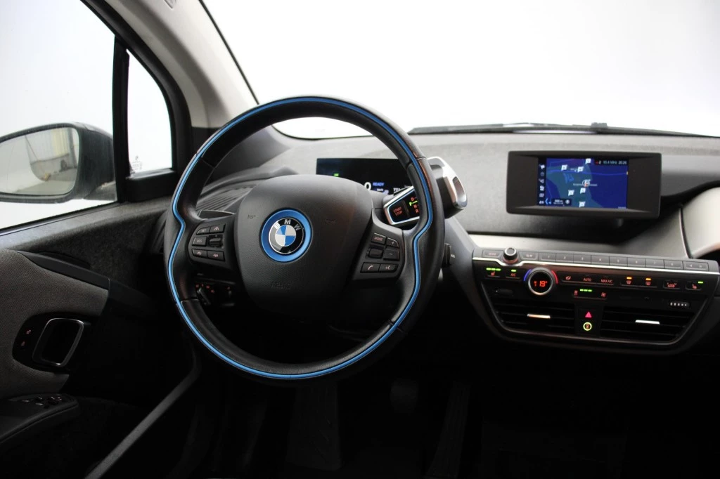 Hoofdafbeelding BMW i3