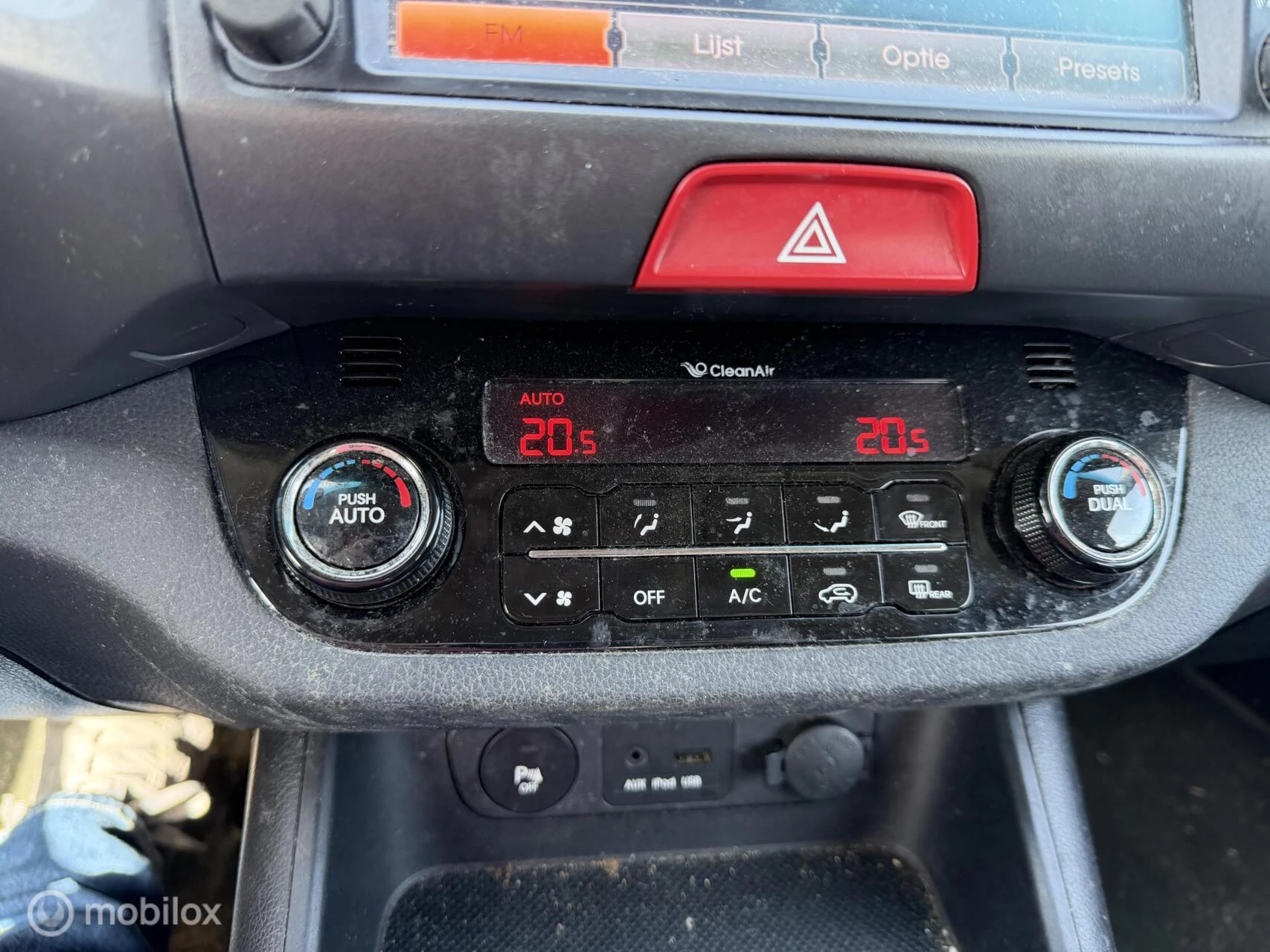 Hoofdafbeelding Kia Sportage