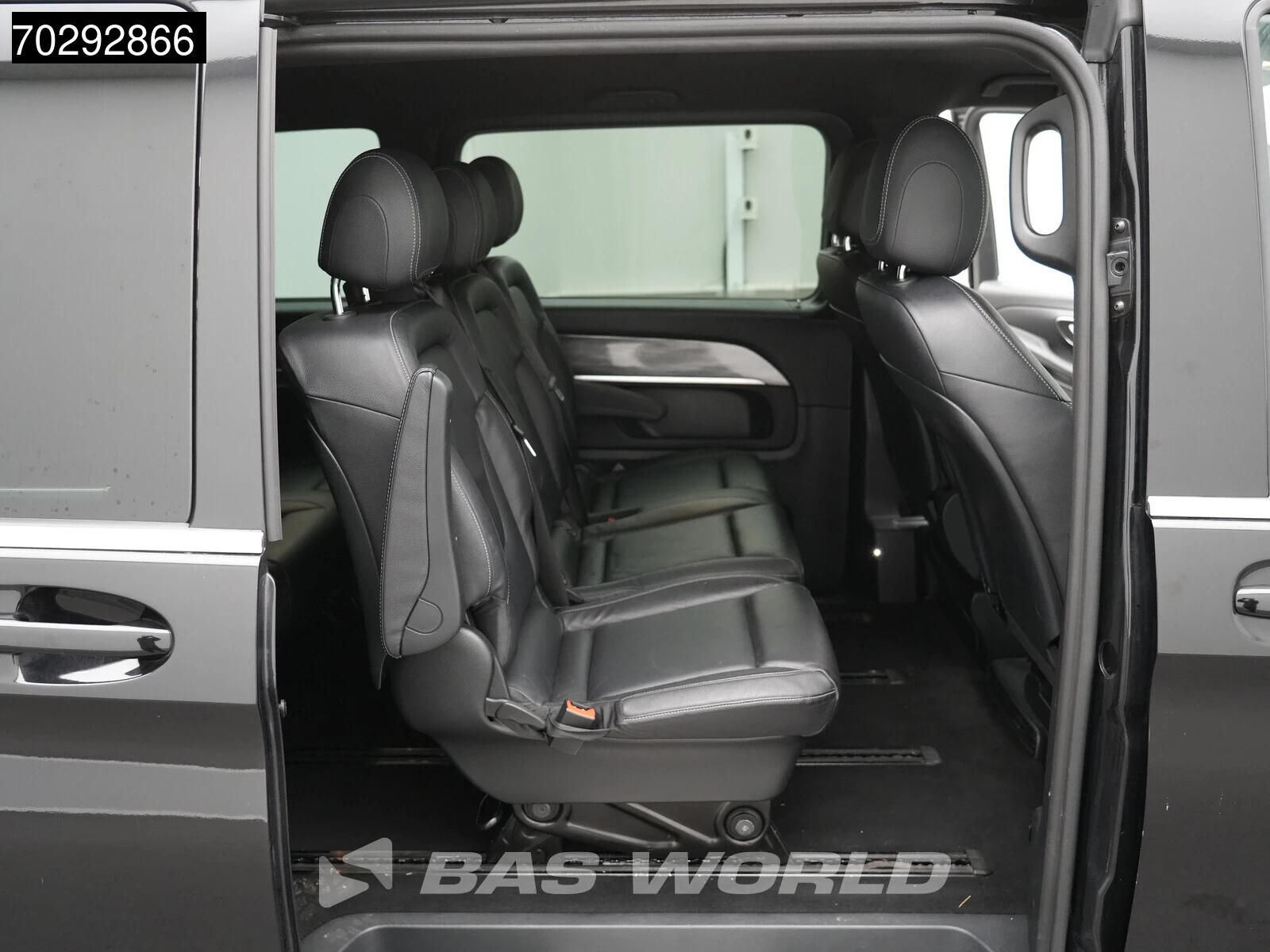 Hoofdafbeelding Mercedes-Benz V-Klasse