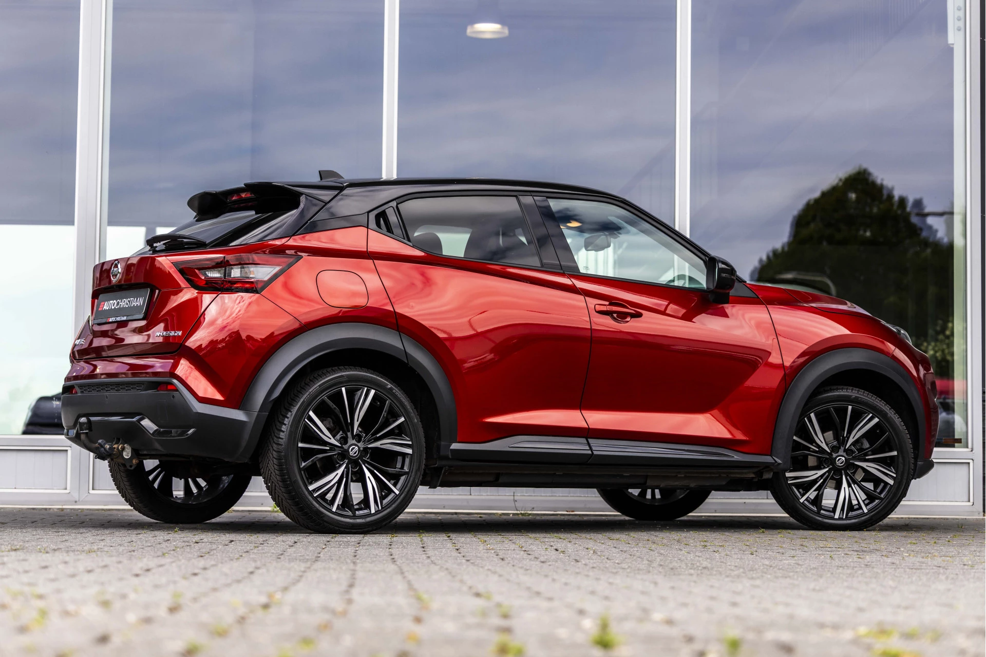 Hoofdafbeelding Nissan Juke